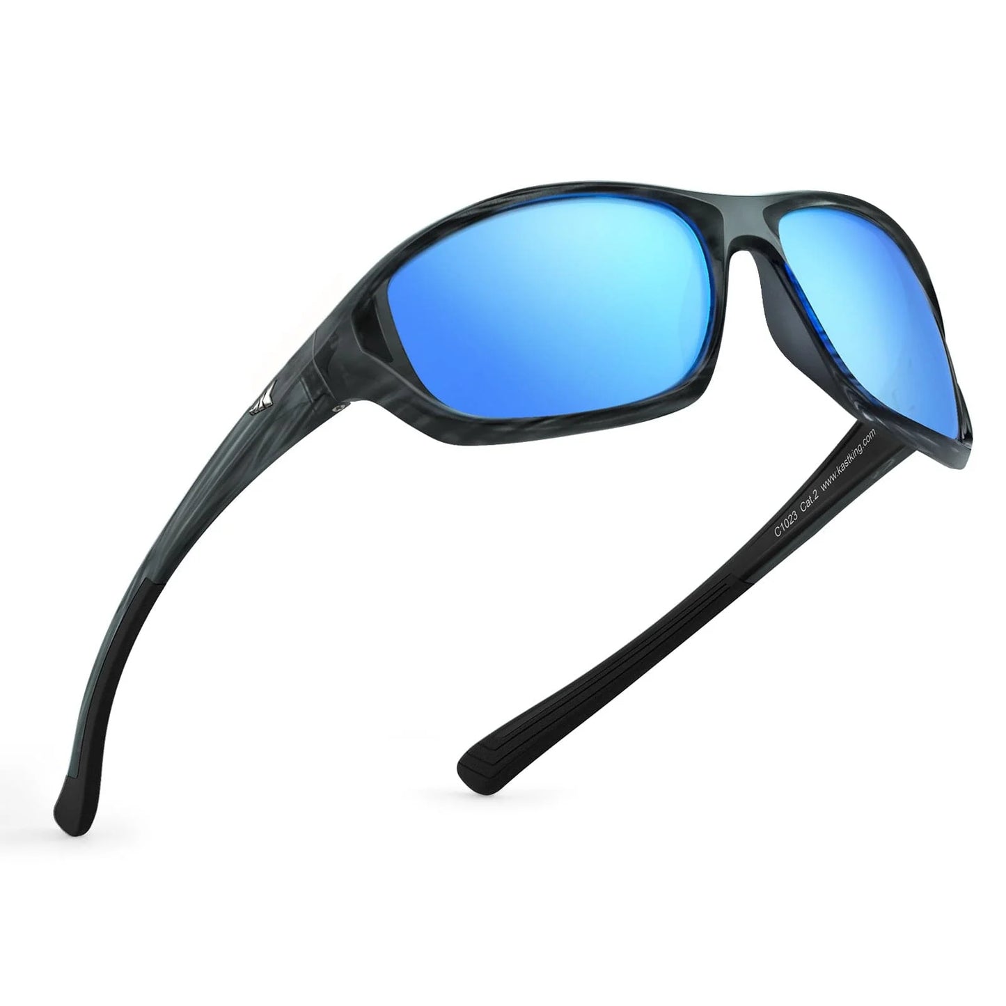 KastKing Dugan Polarized Sport Sunglasses for Men and Women