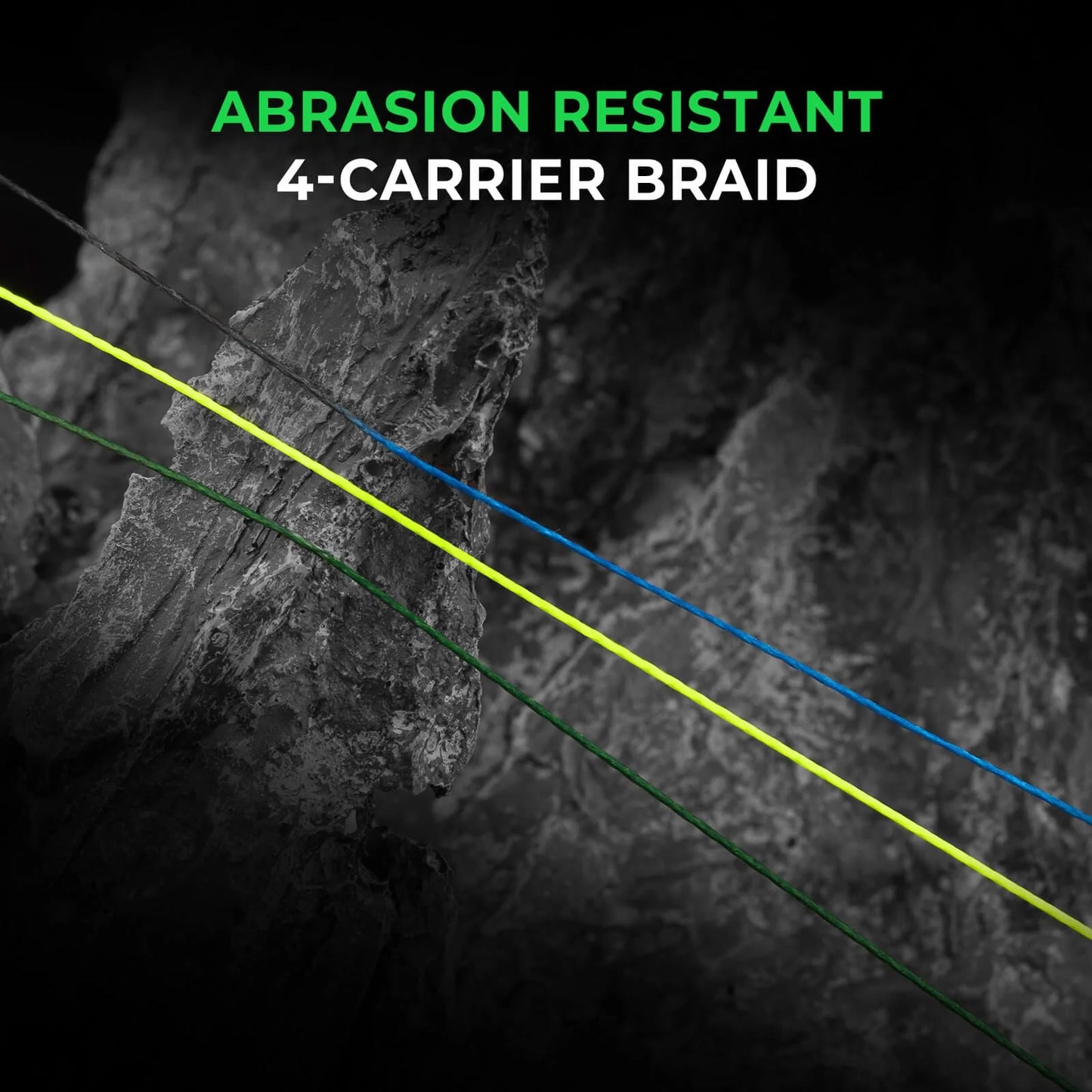 KastKing Destron Complete 4X Braided Fishing Line