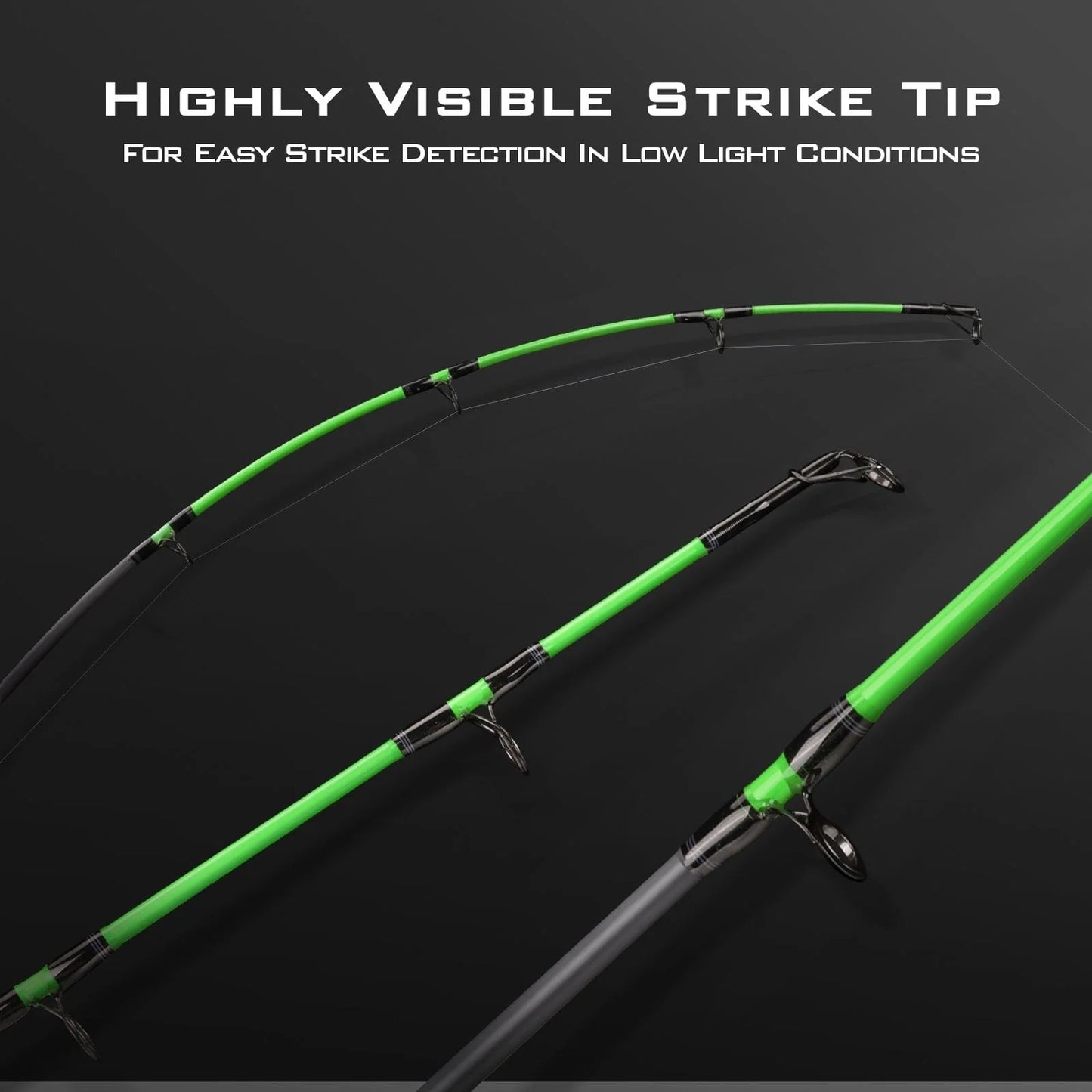 KastKing Kapstan Elite & Kong Saltwater Spinning Reel Combo