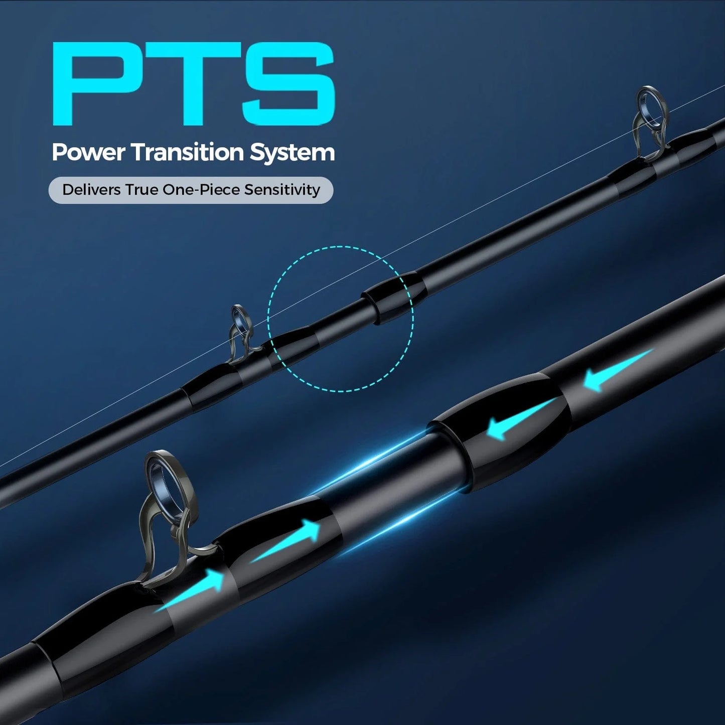 KastKing Verus Baitcaster Rod and Reel Combo