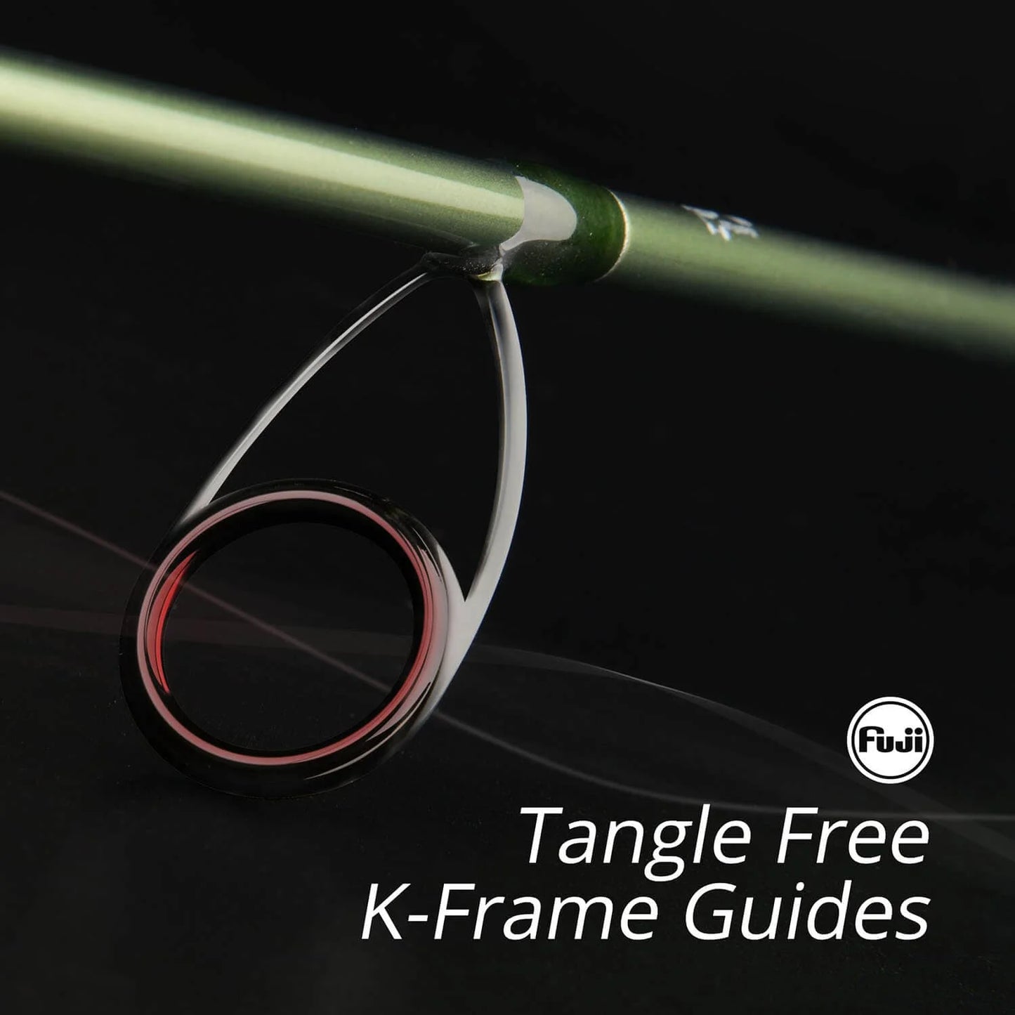 KastKing WideEye Walleye Fishing Rod