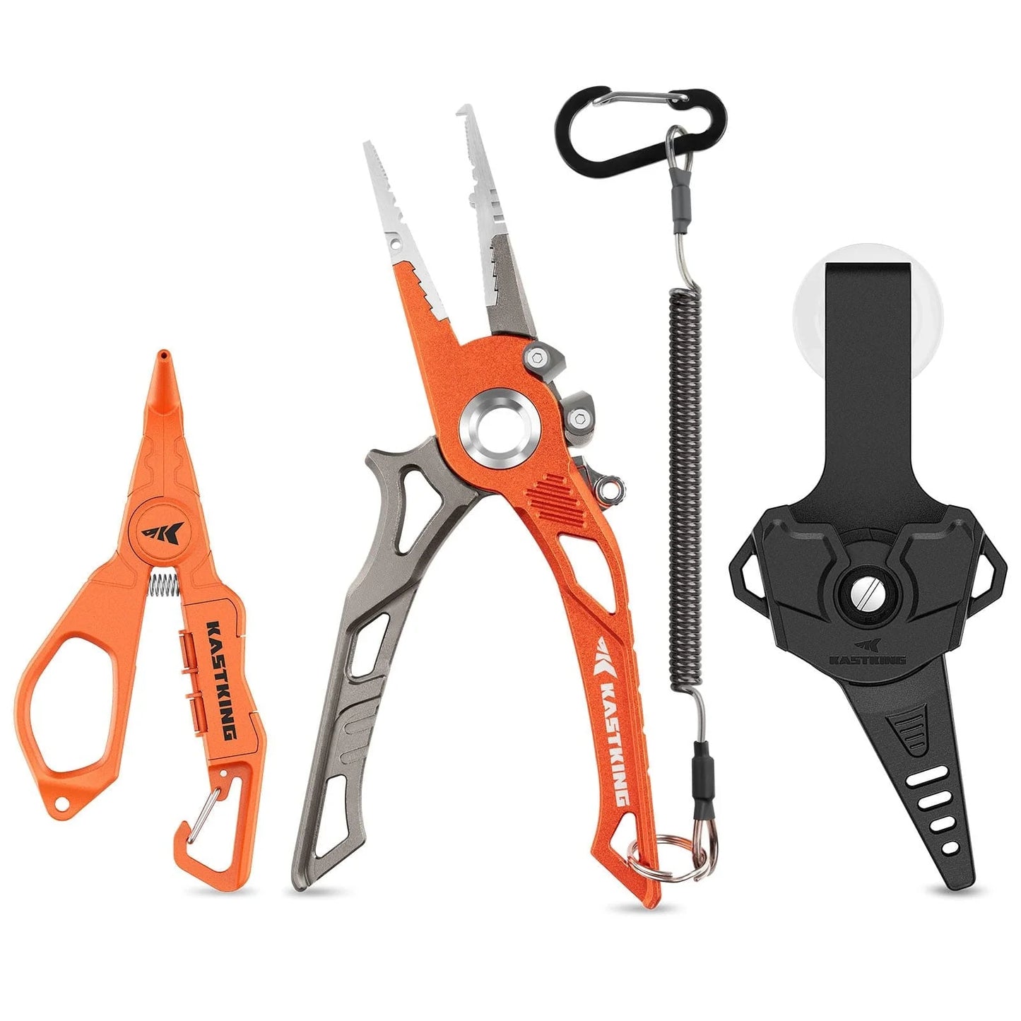 KastKing AlumaStream Aluminum Fishing Pliers or Combo