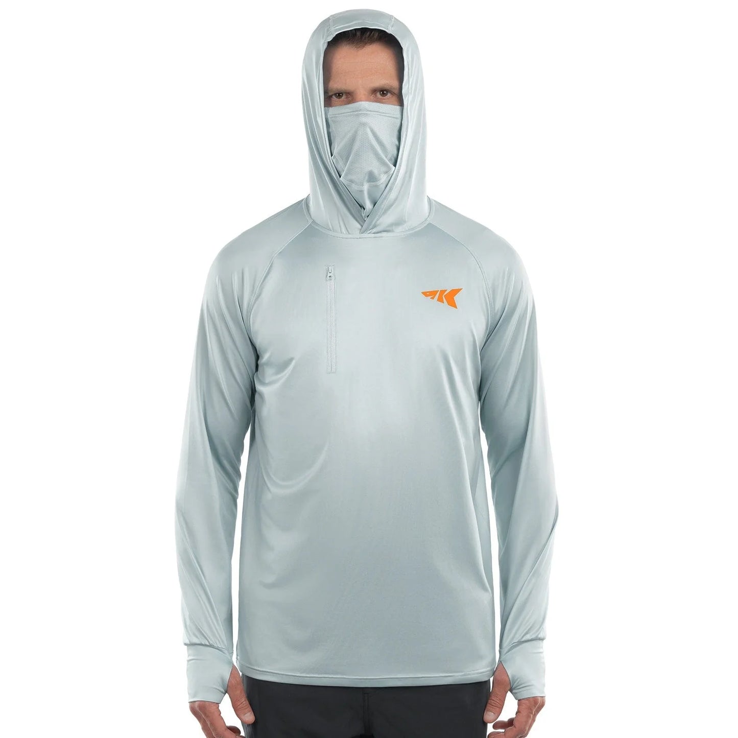 KastKing Sun Tamer Performance UPF 50 Fishing Hoodie