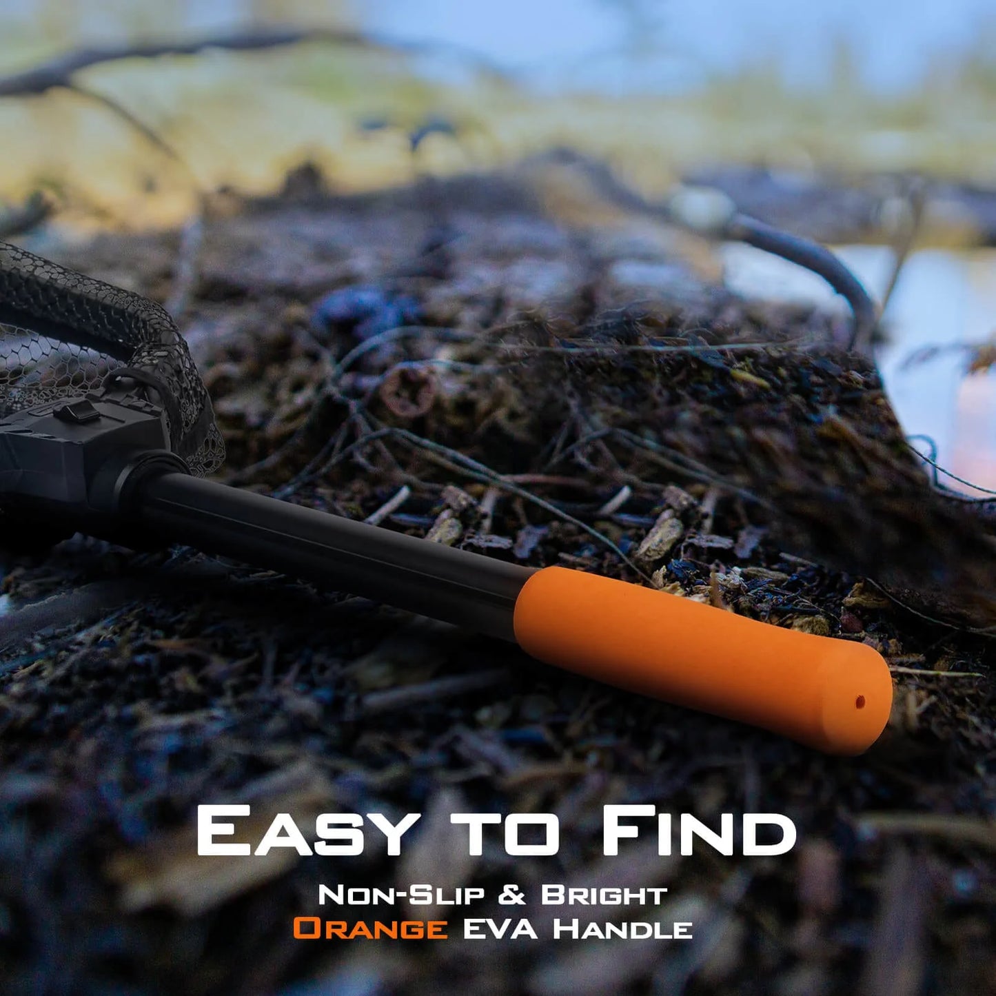 KastKing Brutus Foldable Extendable Fishing Net