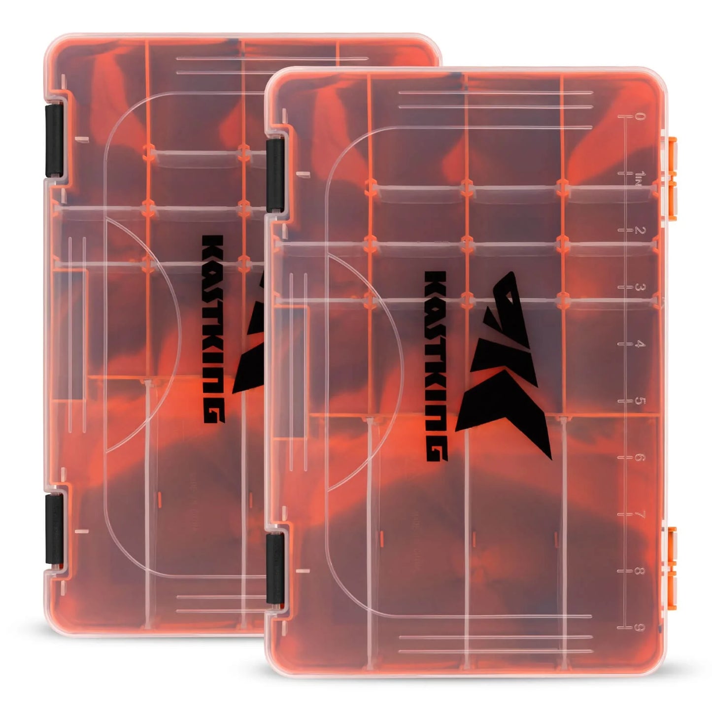 KastKing Bait Vault Camouflage Tackle Boxes