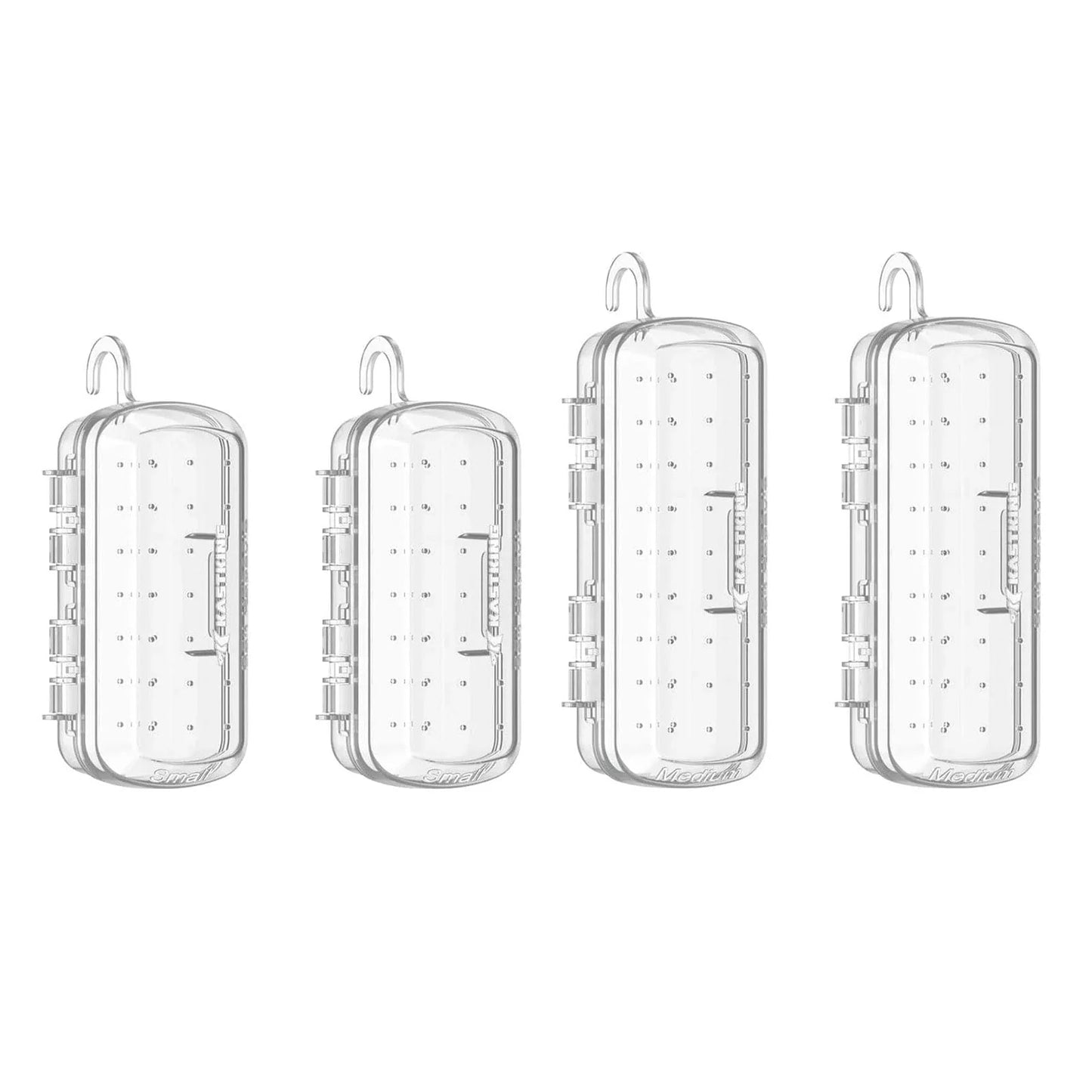 KastKing Free Bait Kapsule Fishing Lure Cover 4pcs Kit