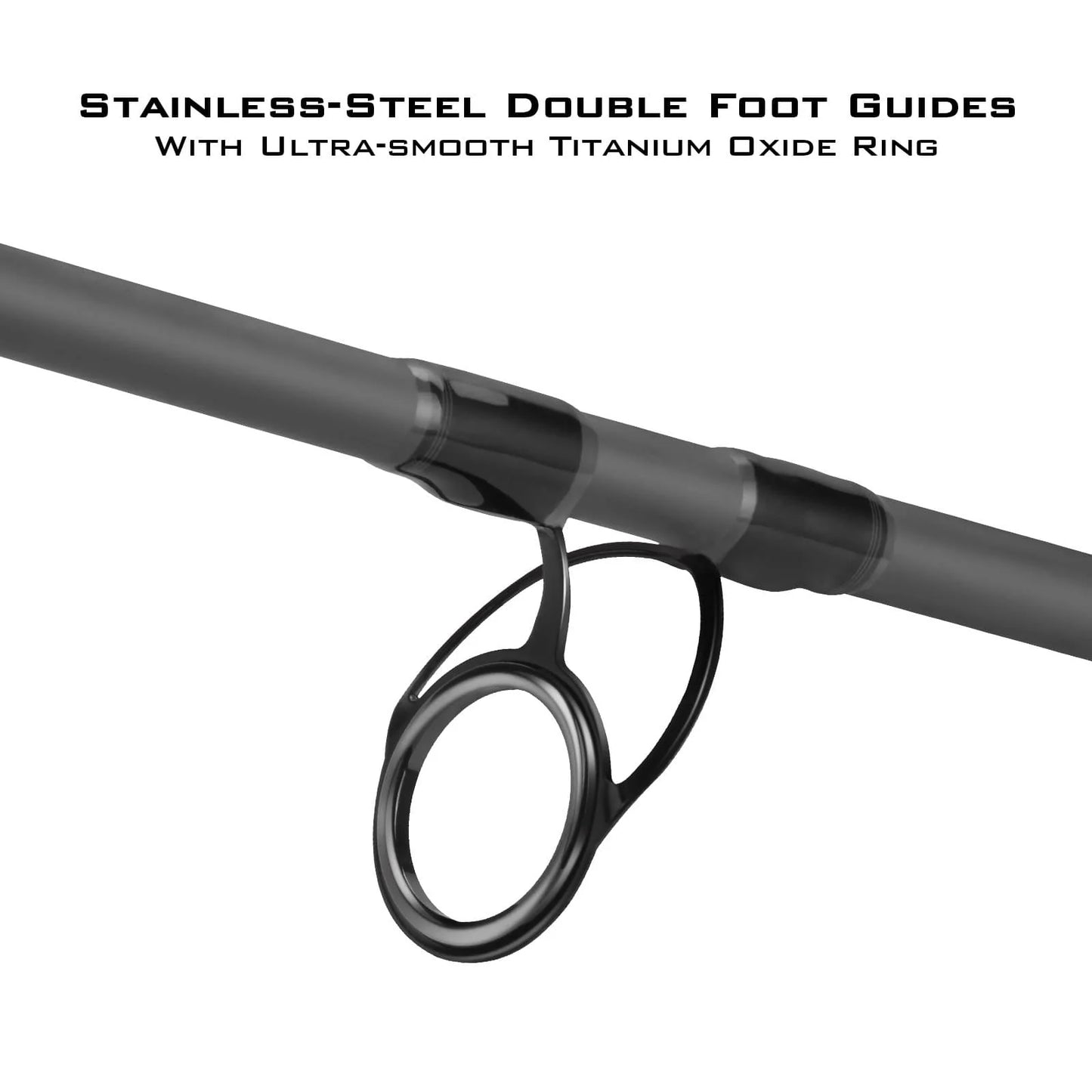 KastKing Big Game Spinning Fishing Rod and Reel Combo