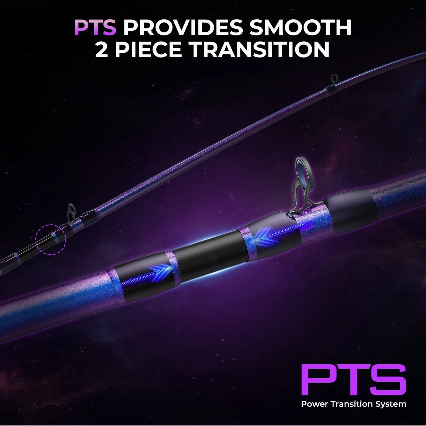 KastKing Royale Legend Pro Casting Rods