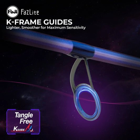 KastKing Royale Legend Pro Spinning Rods