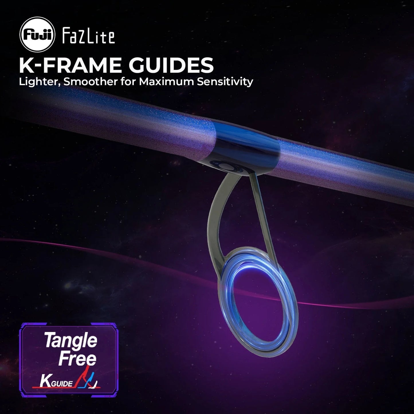 KastKing Royale Legend Pro Spinning Fishing Rod and Reel Combo