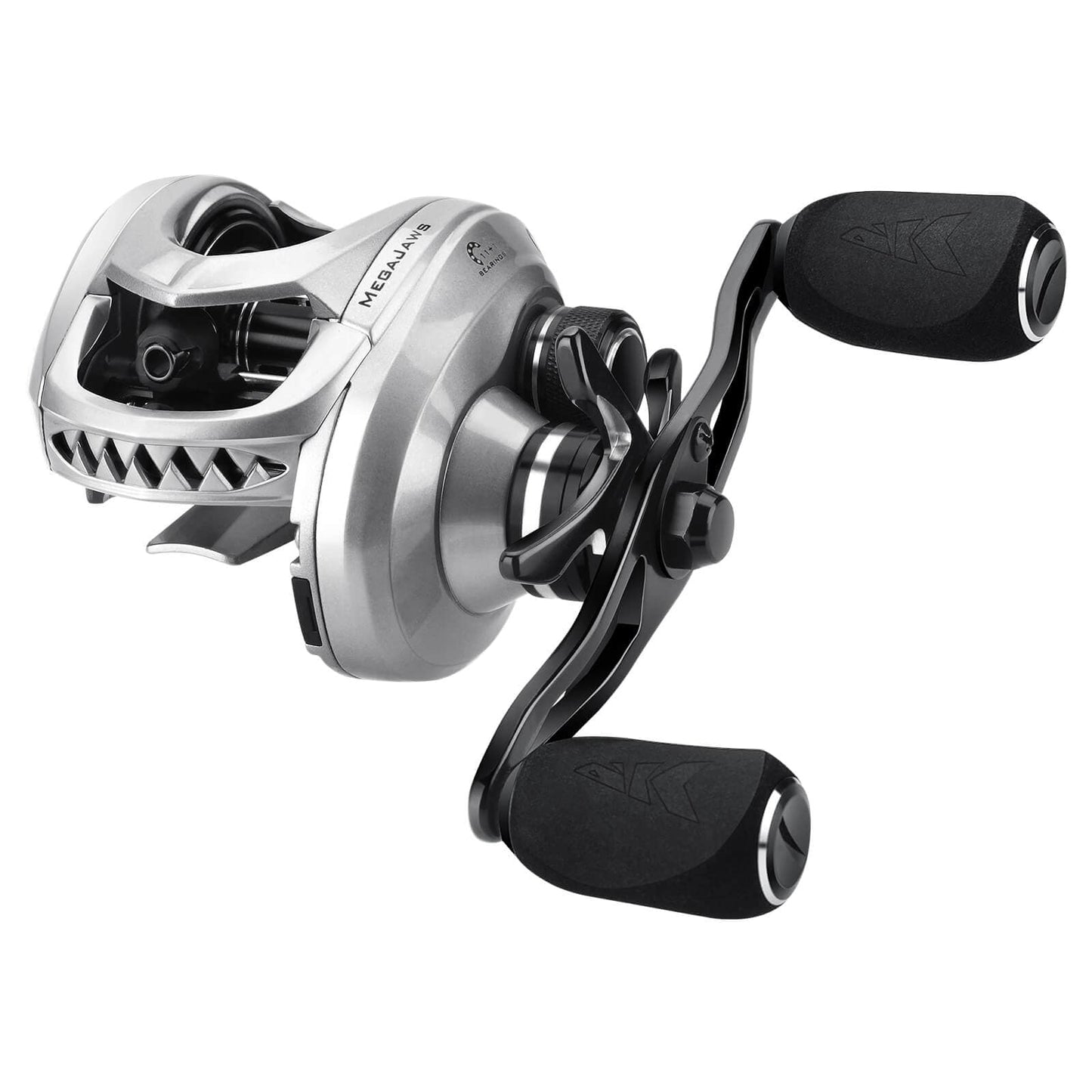 KastKing MegaJaws Baitcasting Reels with AutoMag Dual Braking System
