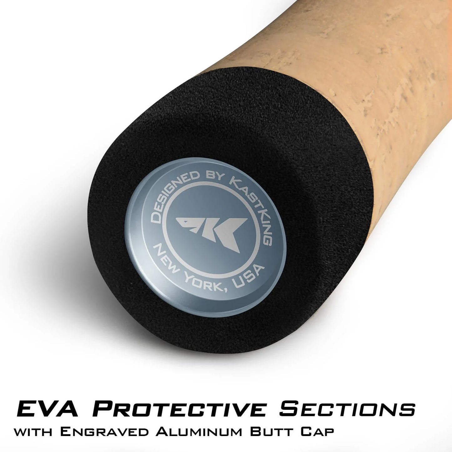 KastKing Estuary Inshore Saltwater Fishing Rods