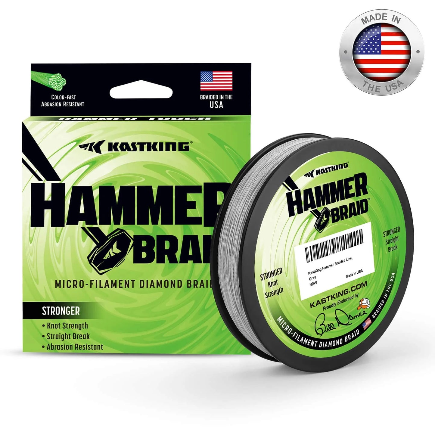 KastKing Hammer Braided Fishing Line