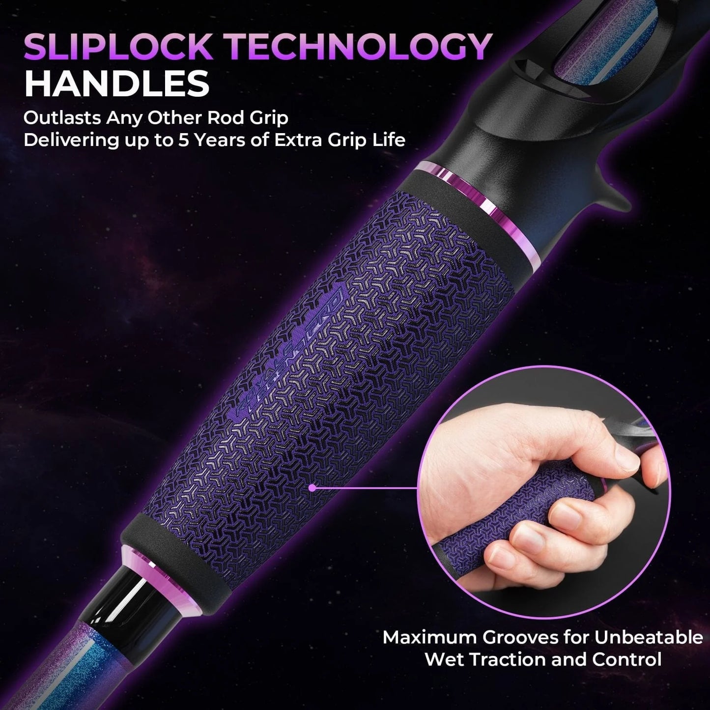 KastKing Royale Legend Pro Baitcaster Rod and Reel Combo