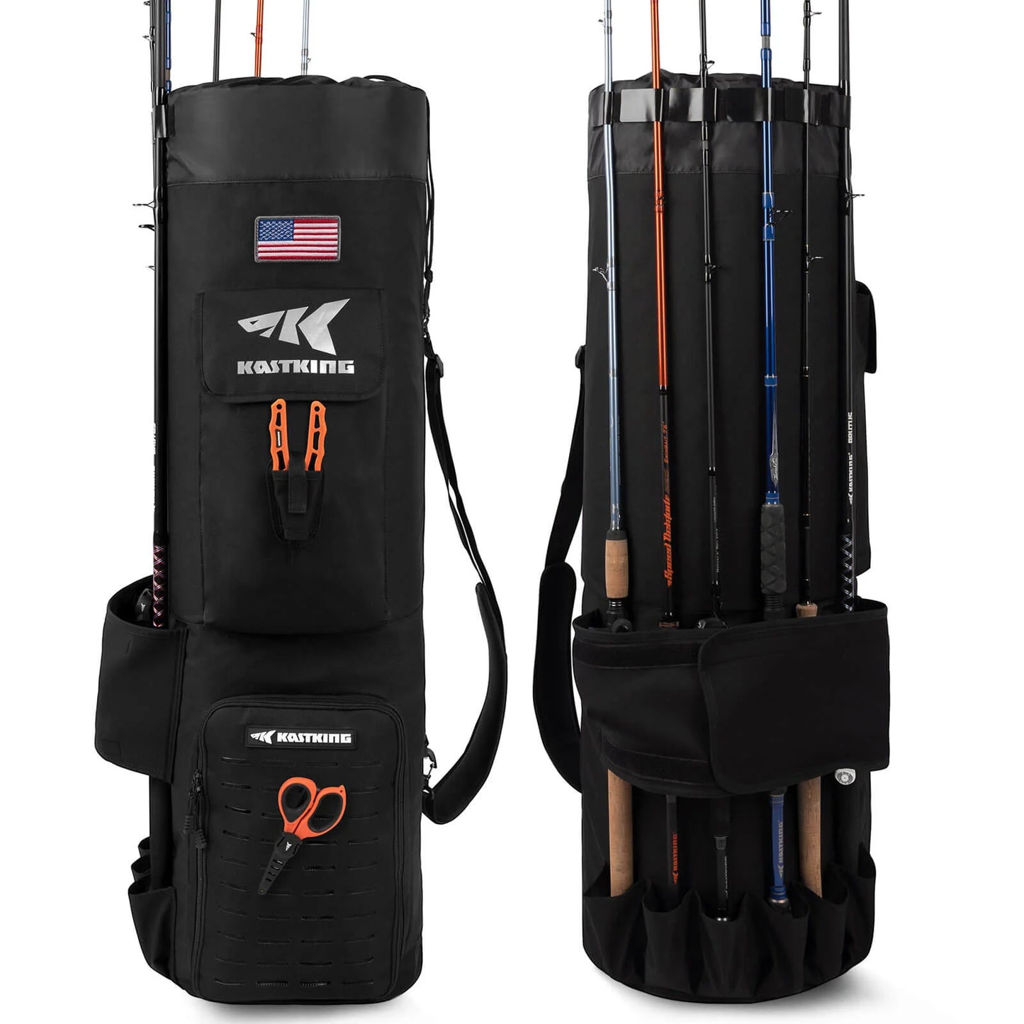 KastKing Karryall Fishing Rod Bag