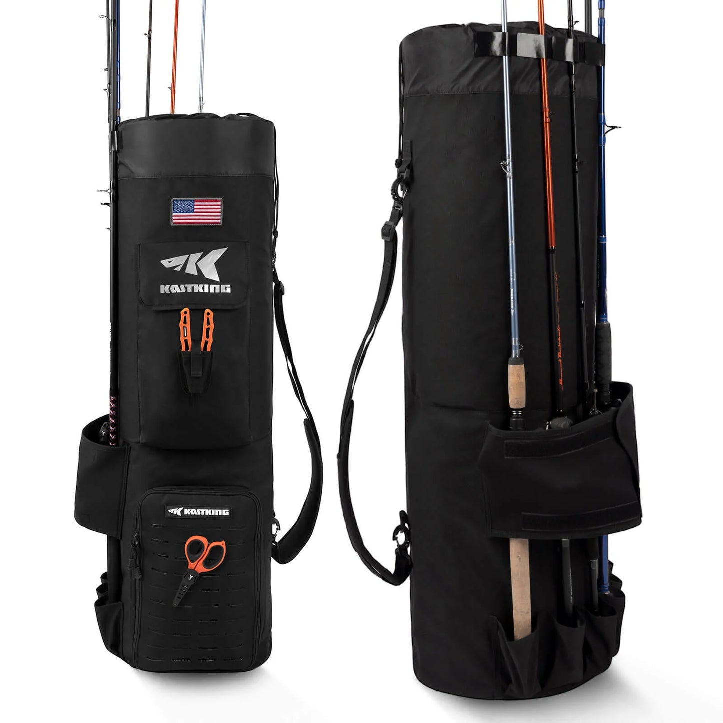 KastKing Karryall Fishing Rod Bag