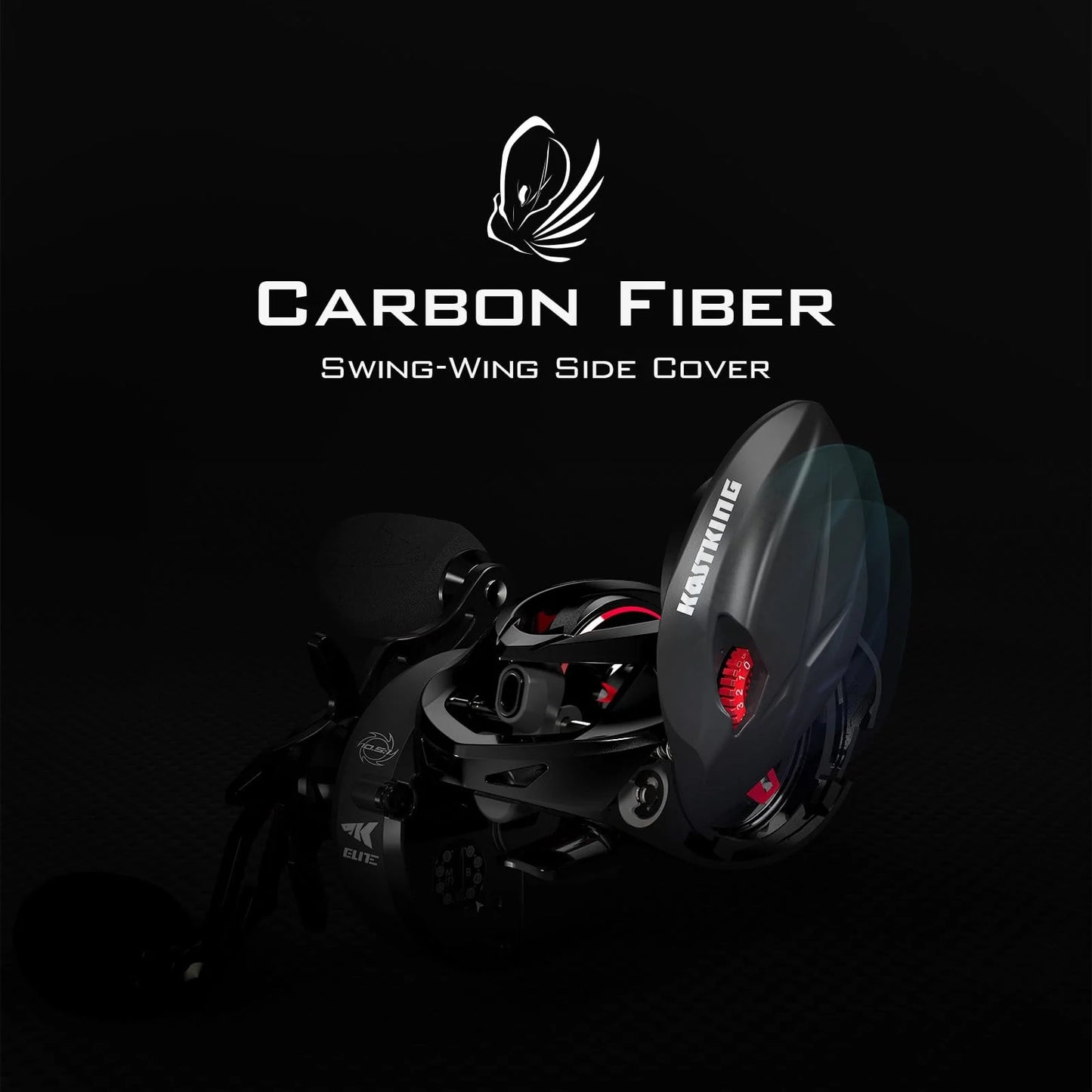 KastKing Speed Demon Elite Baitcasting Reel