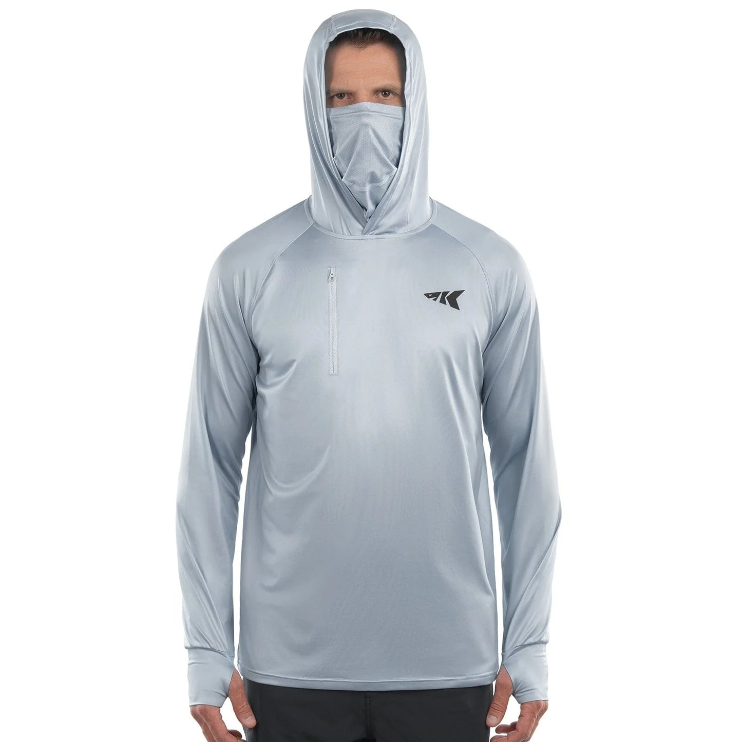 KastKing Sun Tamer Performance UPF 50 Fishing Hoodie