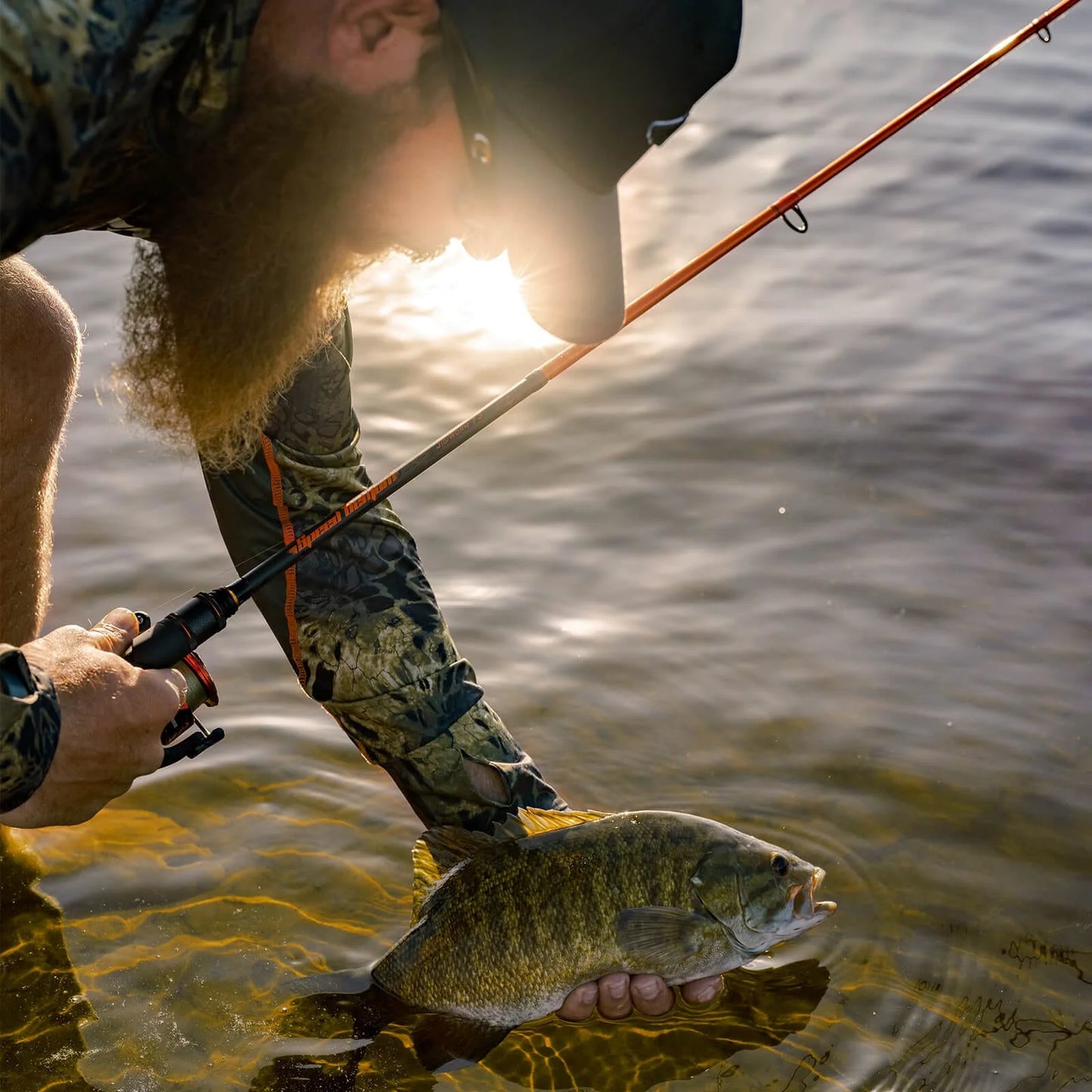 KastKing Speed Demon Pro Tournament Series Fishing Rods