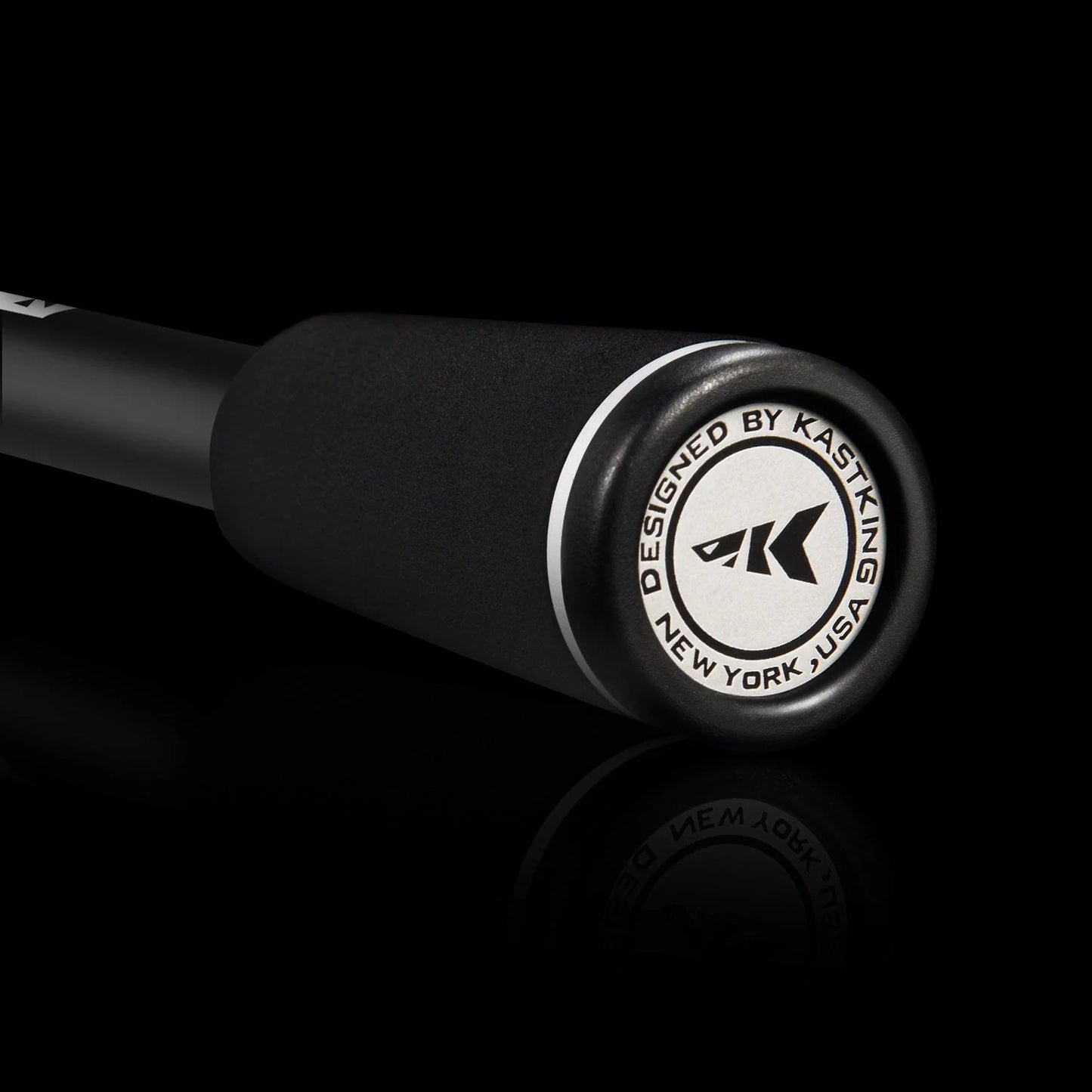 KastKing Perigee II and Sharky III Spinning Fishing Rod and Reel Combo