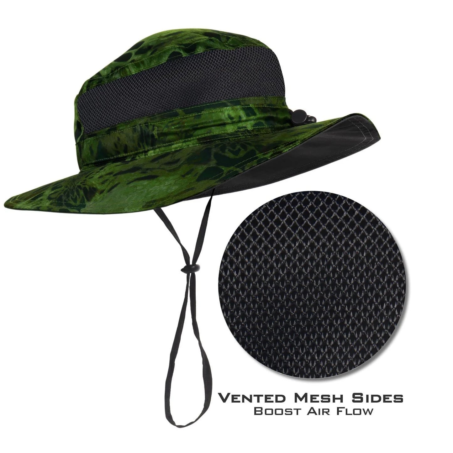 KastKing Sol Armis UPF 50 Boonie Hat
