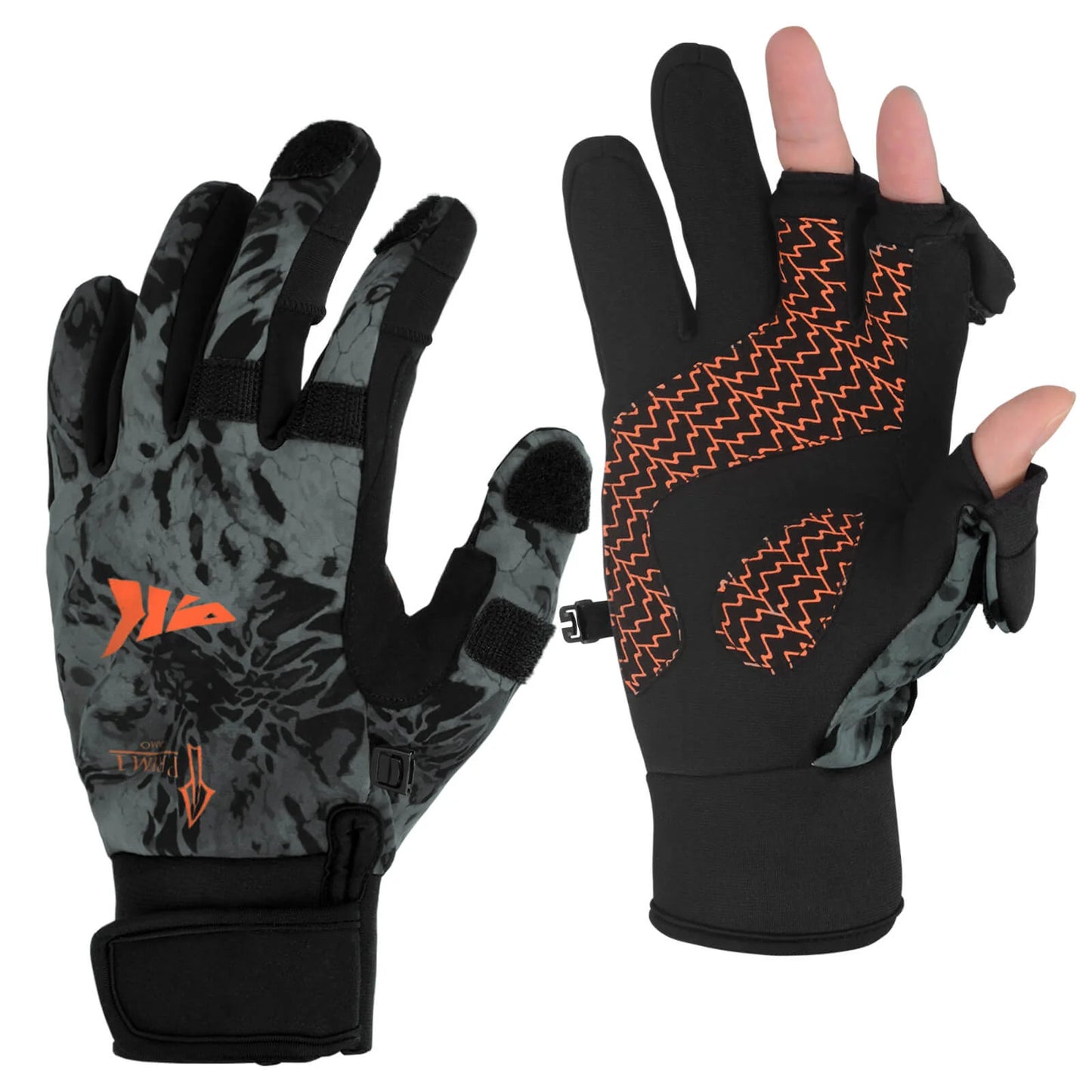 KastKing Mountain Mist Fishing Gloves