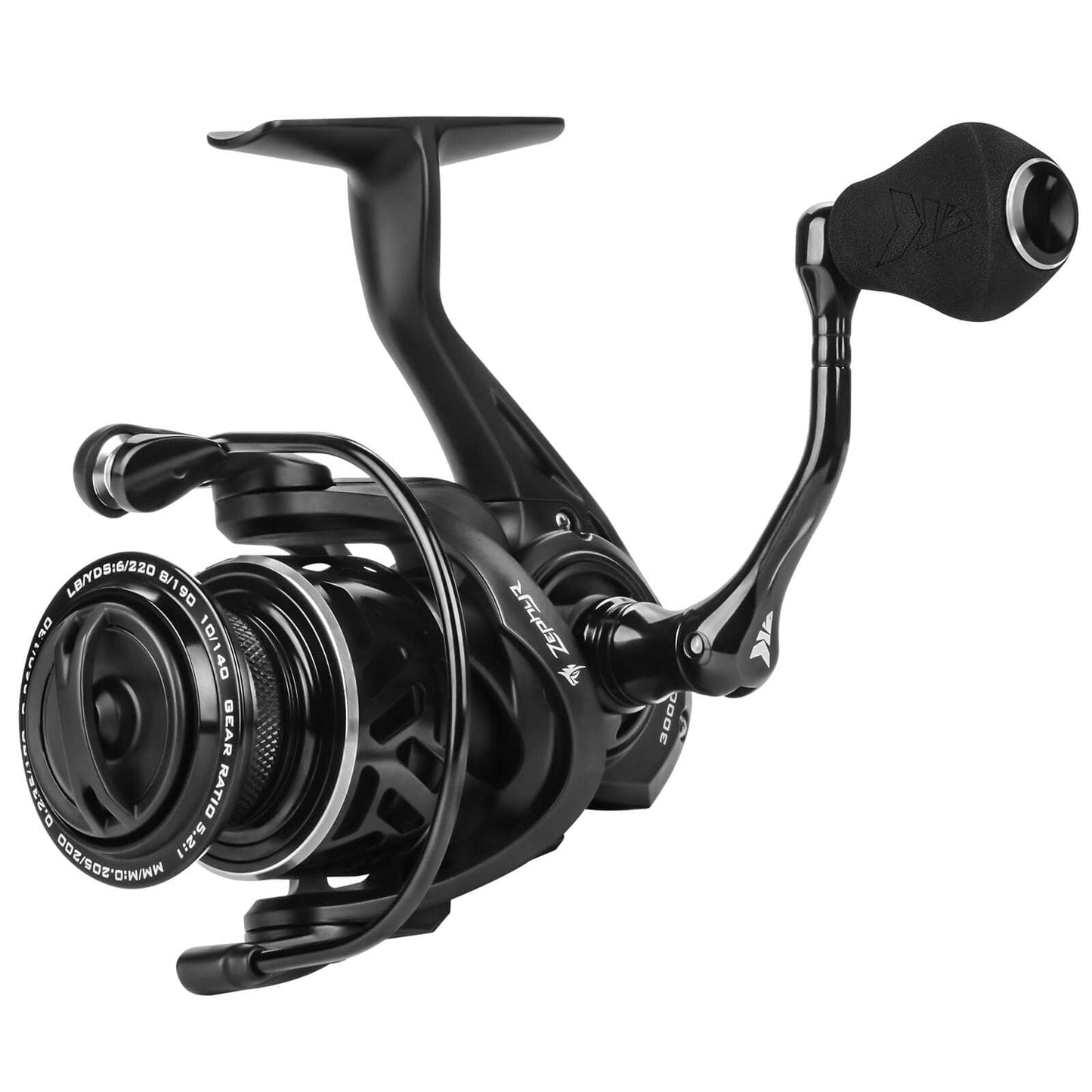 KastKing Zephyr Spinning Reel