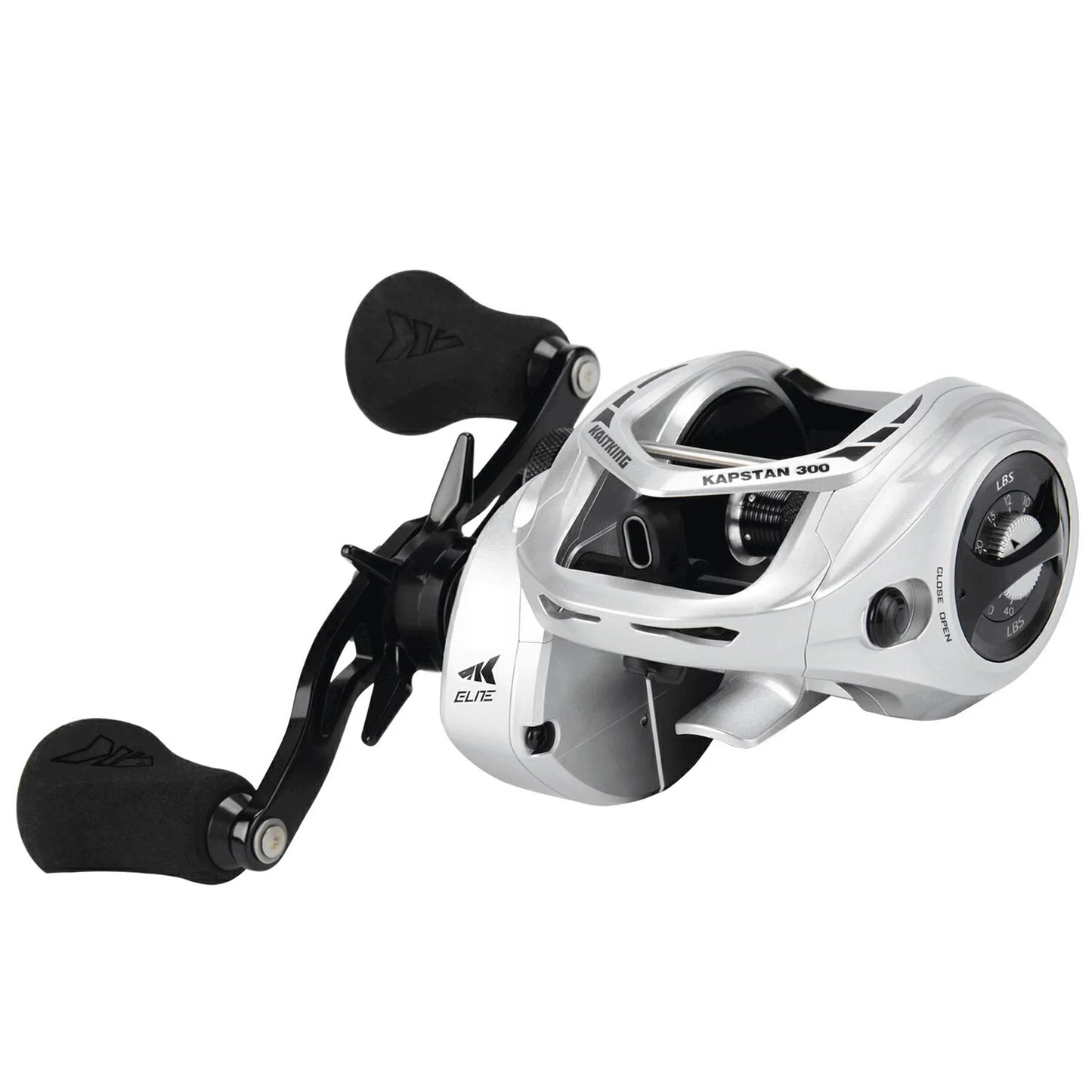 KastKing Kapstan Elite Size 300 Double Handle Baitcasting Reel