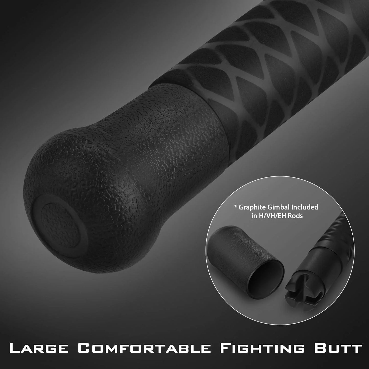 KastKing Kong Casting Rods