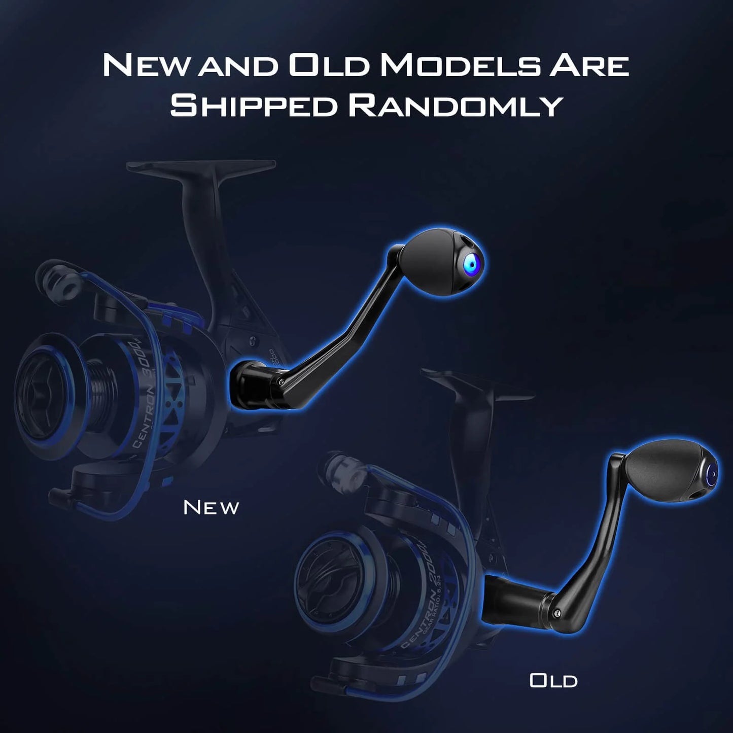 KastKing Centron Spinning Reels