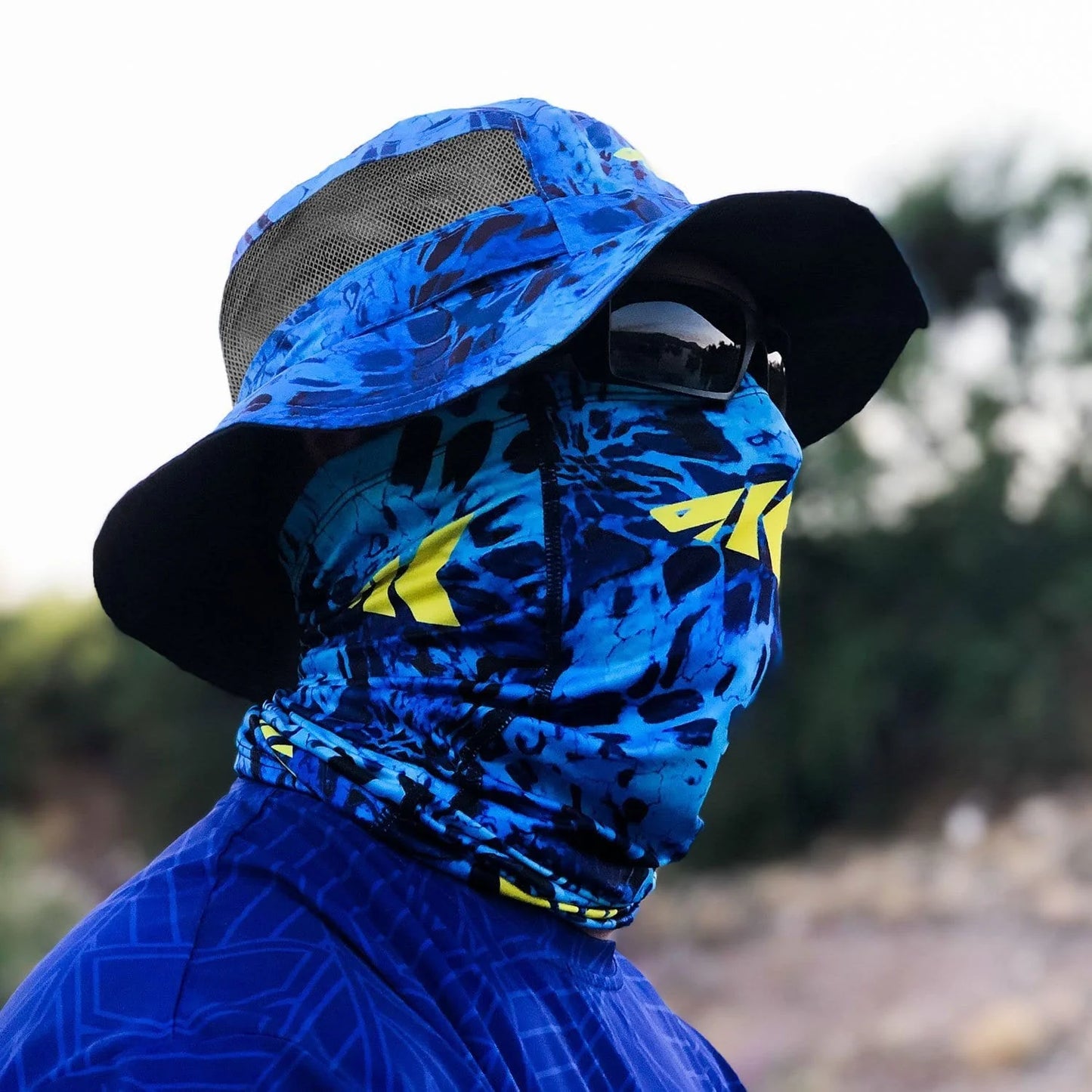 KastKing Sol Armis UPF 50 Boonie Hat