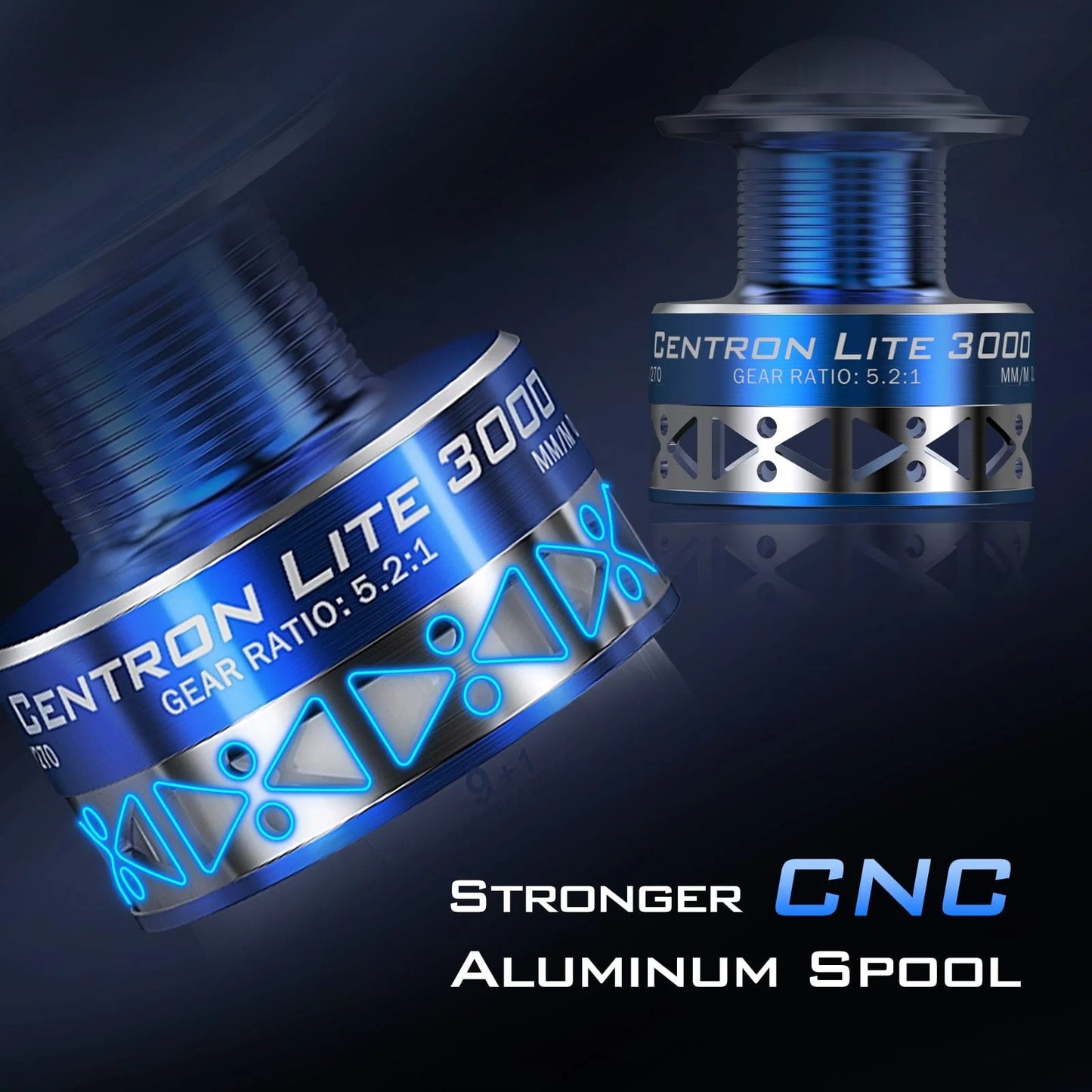 KastKing Centron Spinning Reels