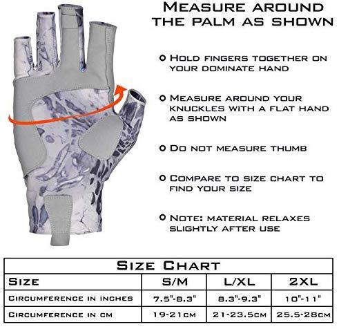 KastKing Sol Armis Sun Gloves