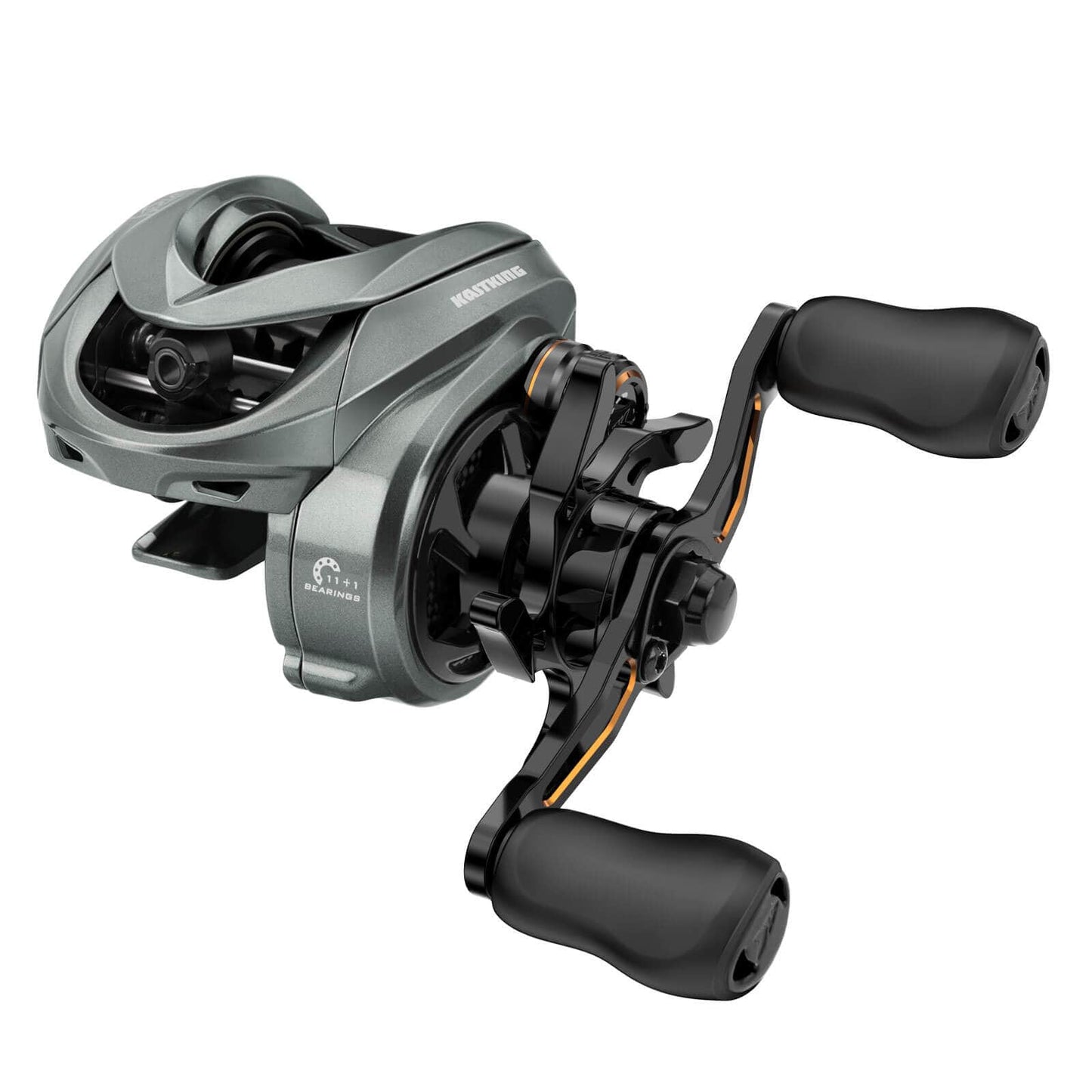 KastKing Kestrel BFS Baitcaster Rod and Reel Combo