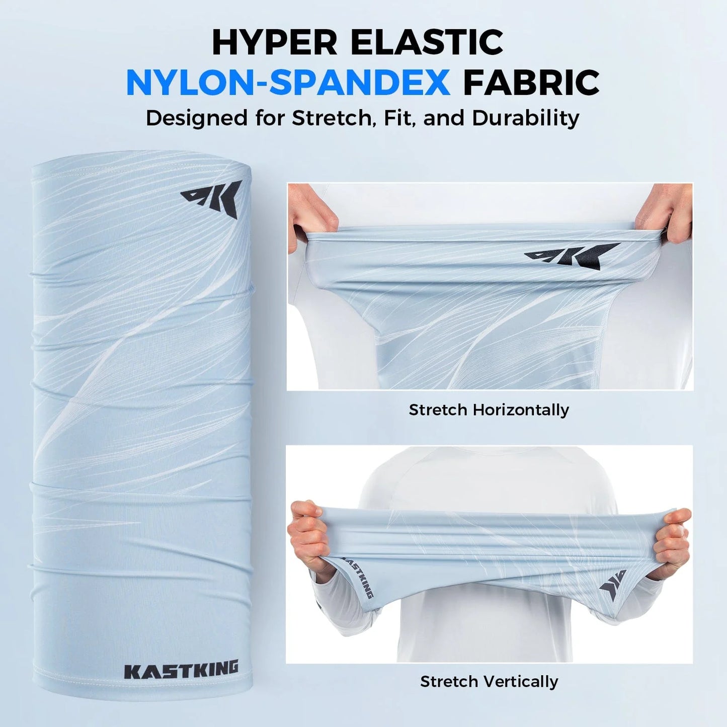 KastKing Ultimate Angler UPF 50 Neck Gaiter