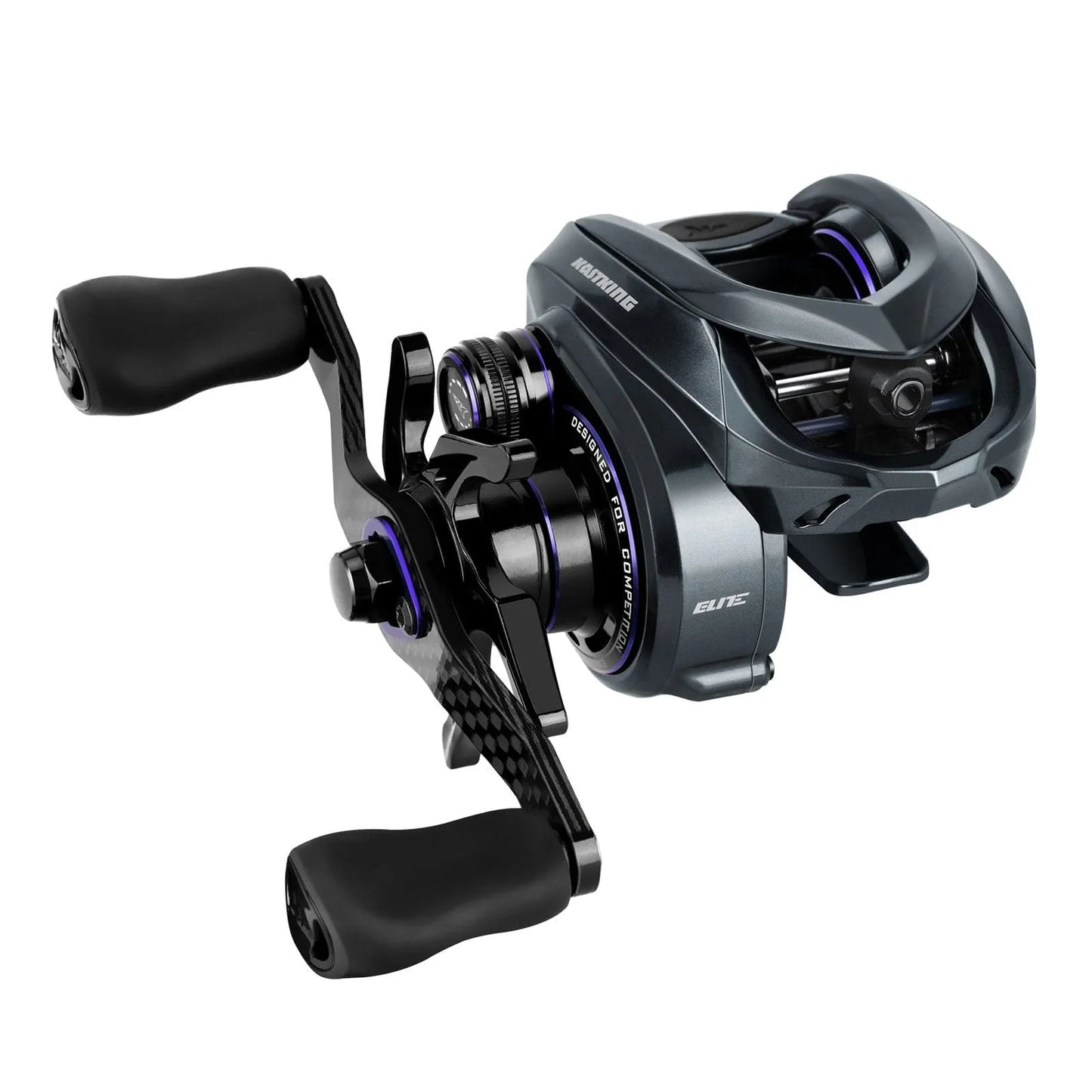 KastKing Mg12 Elite Magnesium Baitcasting Reel