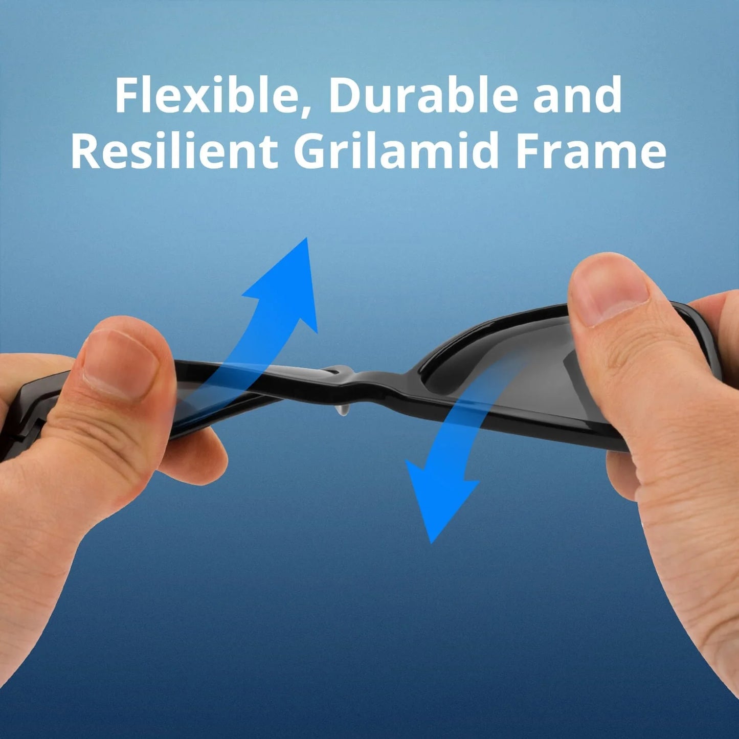 KastKing FlatRock Polarized Sport Sunglasses