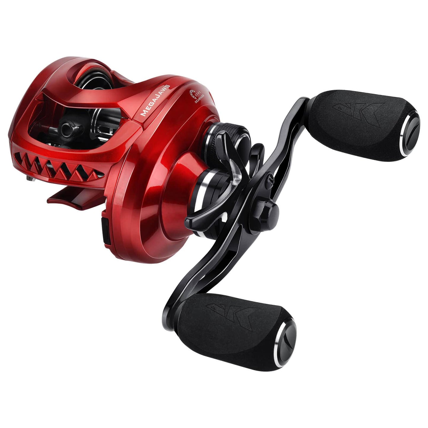 KastKing MegaJaws Baitcasting Reels with AutoMag Dual Braking System