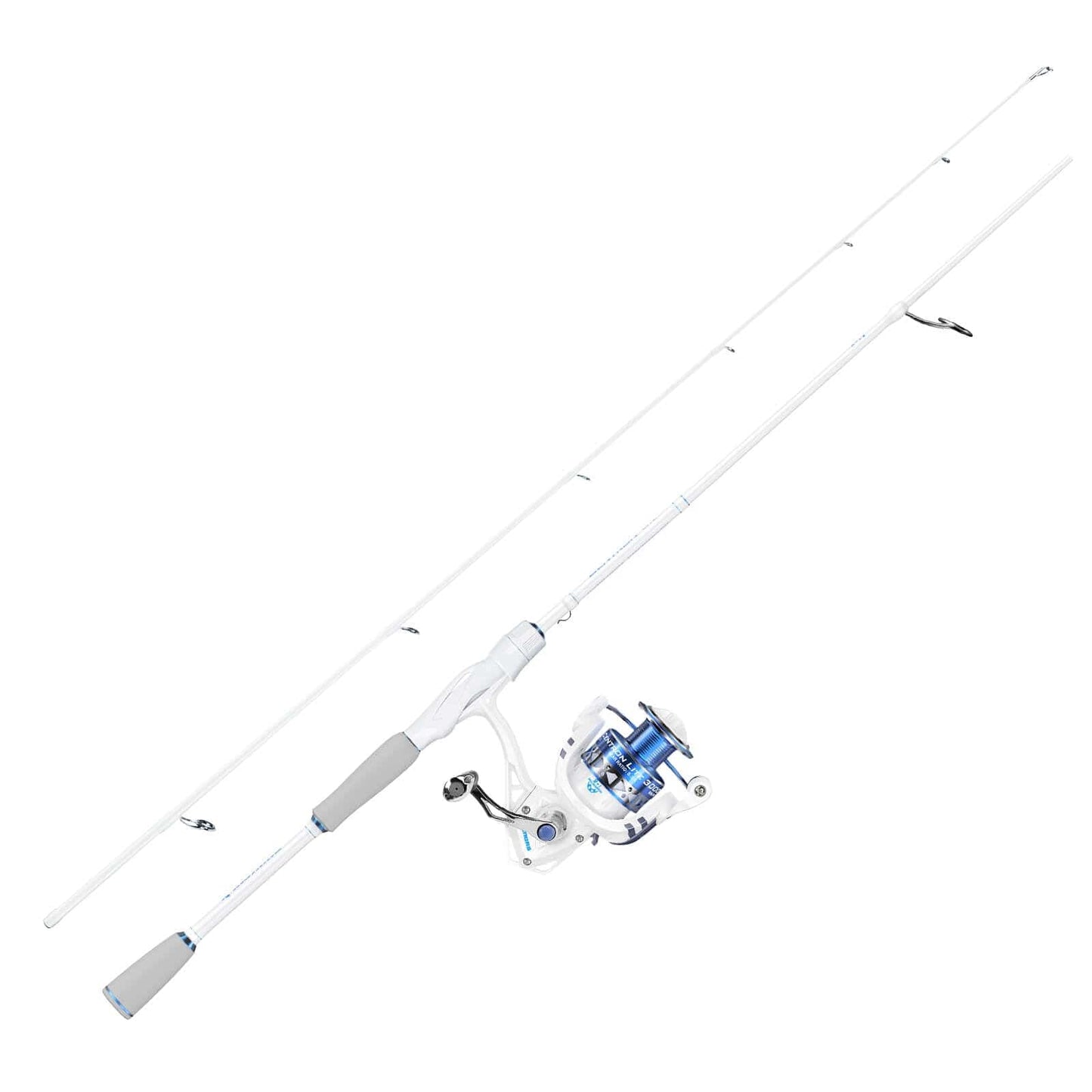 KastKing Centron Lite Spinning Fishing Rod and Reel Combo