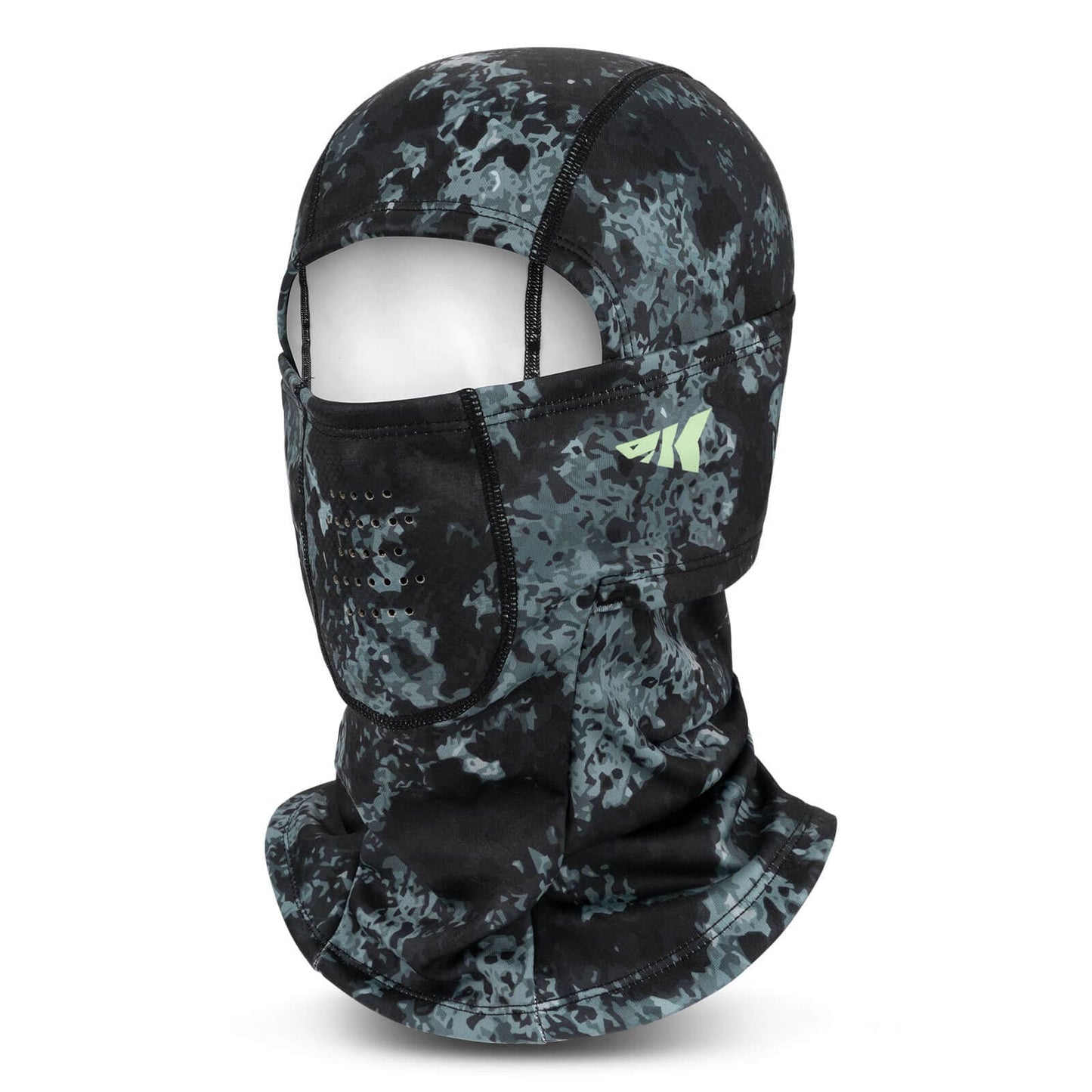 KastKing Winter Mountain Mist Balaclava