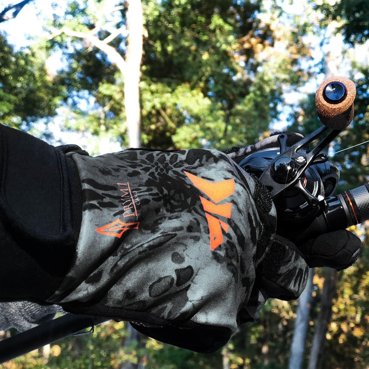 KastKing Mountain Mist Fishing Gloves