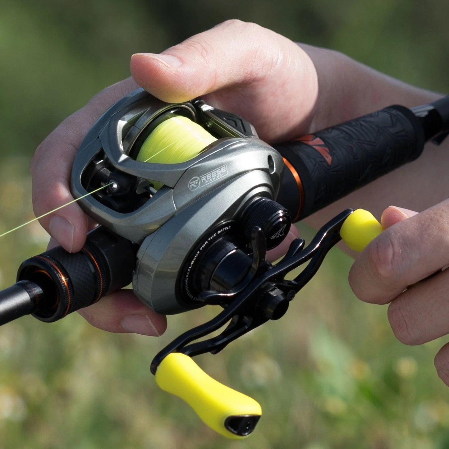 KastKing Skeet Reese Icon and Verus Baitcaster Rod and Reel Combo