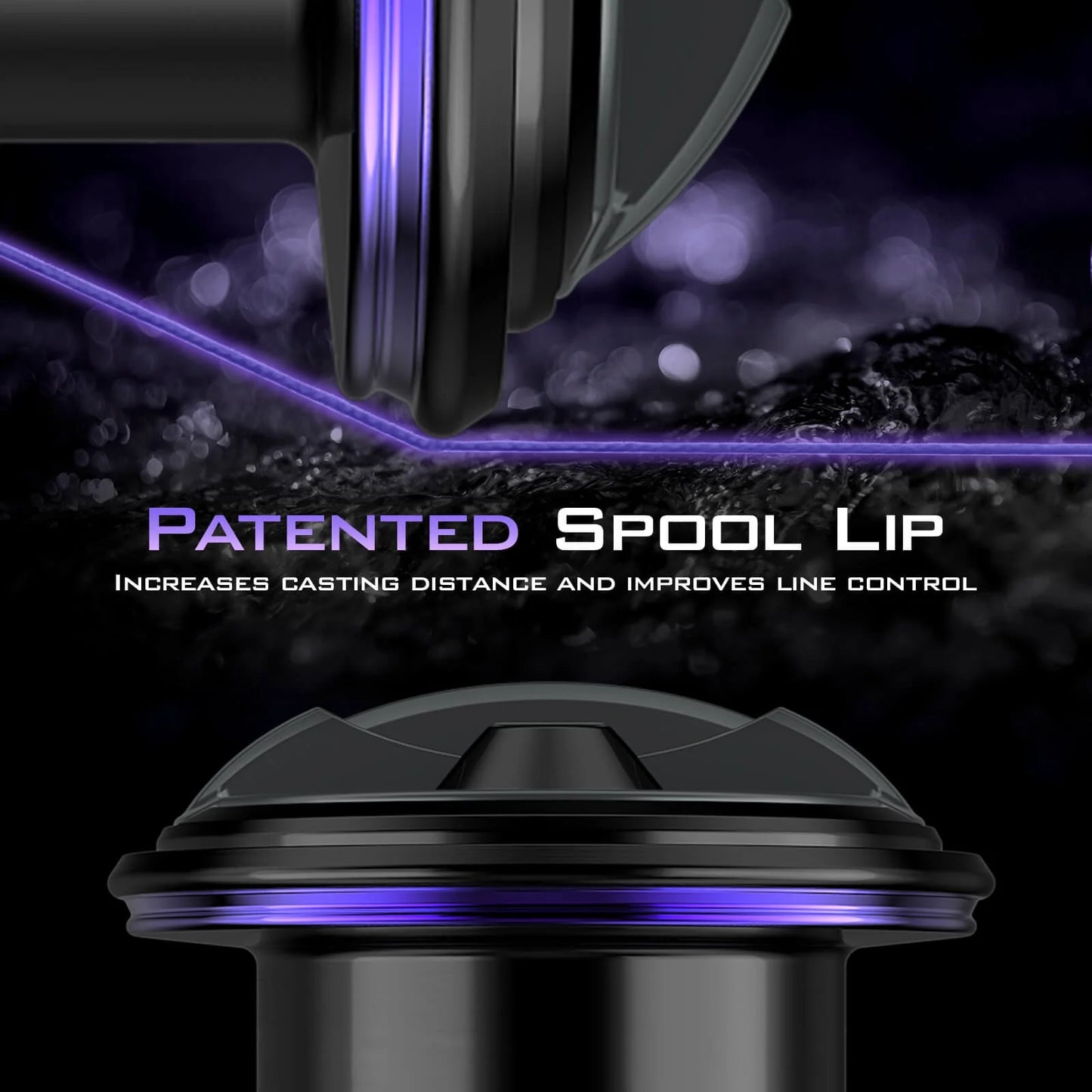 KastKing Royale Legend Pro & Megajaws Elite Spinning Fishing Rod and Reel Combo