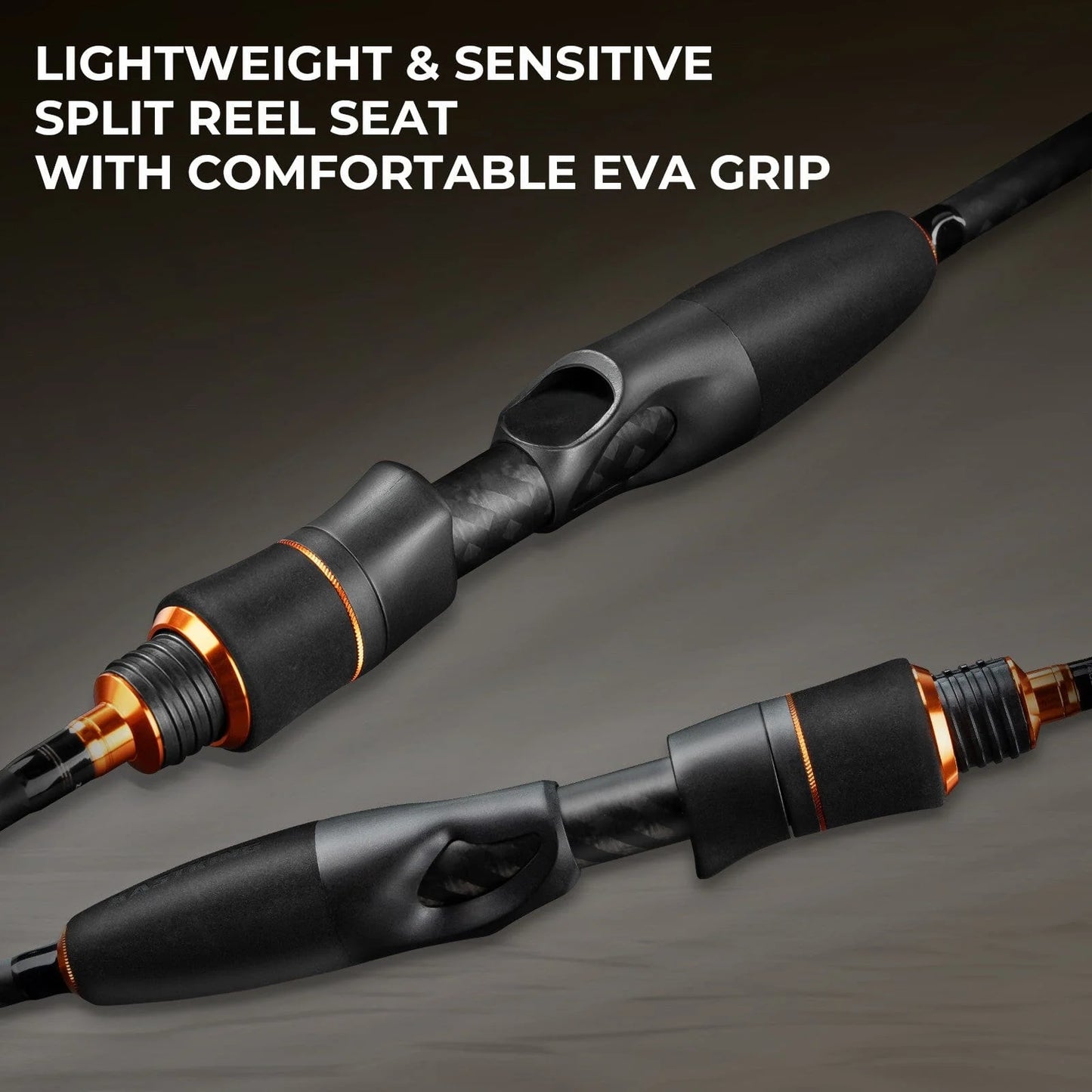 KastKing Zephyr Spin Finesse Spinning Rod