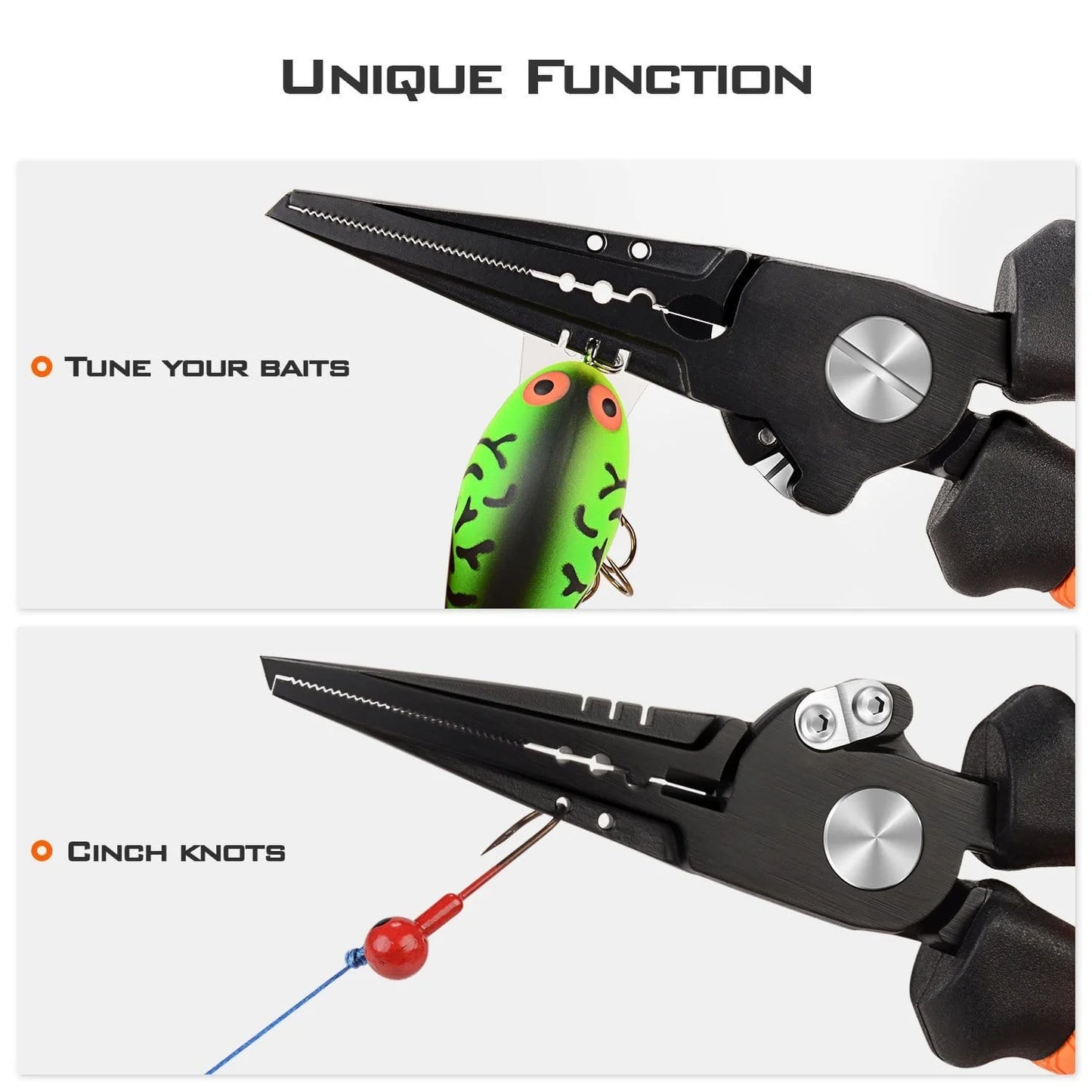 KastKing Speed Demon Pro Fishing Pliers