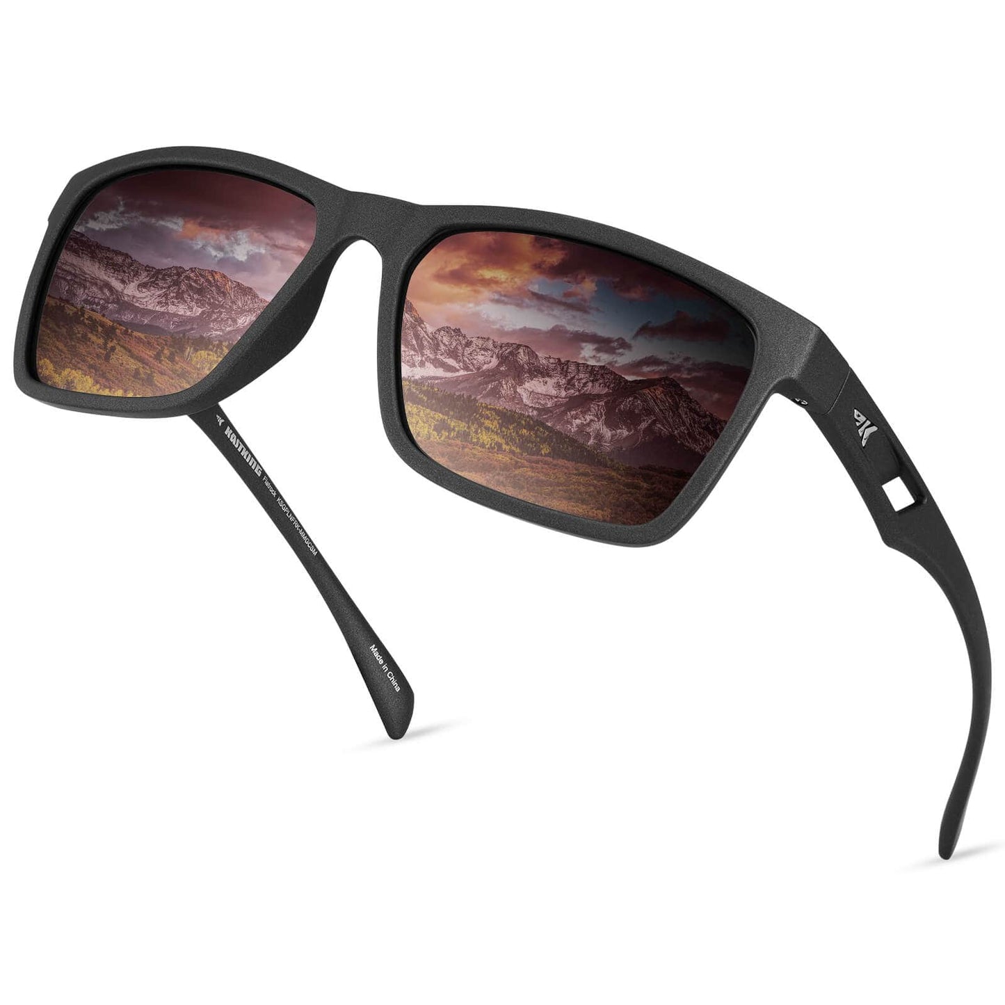 KastKing FlatRock Polarized Sport Sunglasses