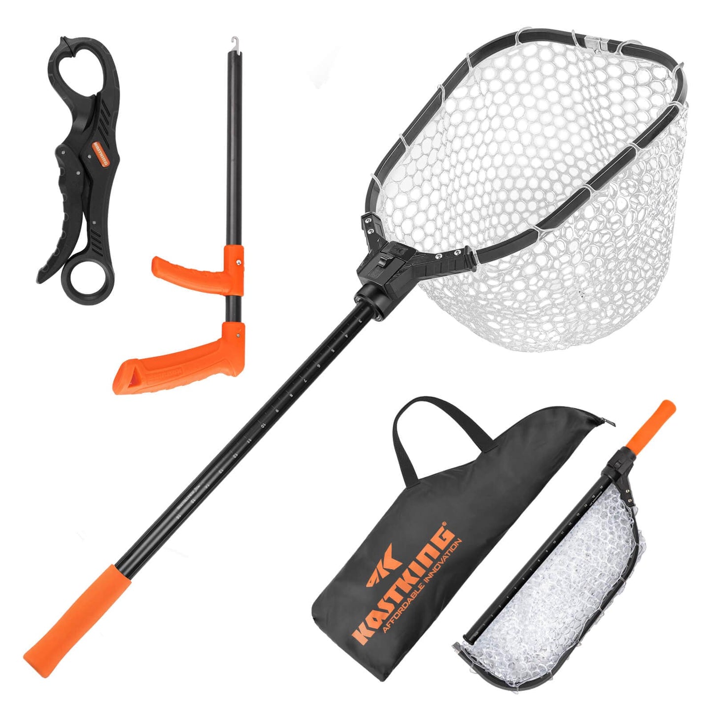 KastKing Brutus Foldable Extendable Fishing Net