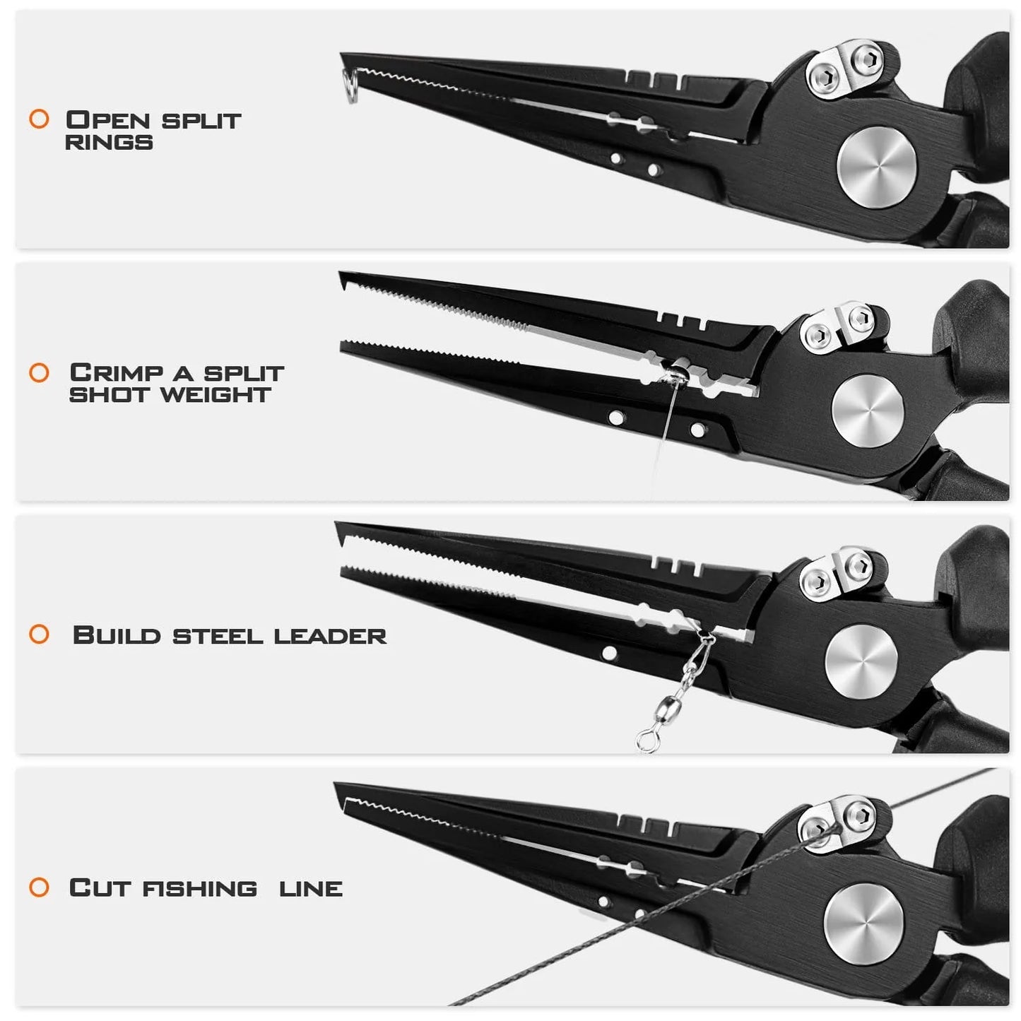 KastKing Speed Demon Pro Fishing Pliers