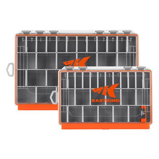KastKing HyperSeal Waterproof Tackle Box