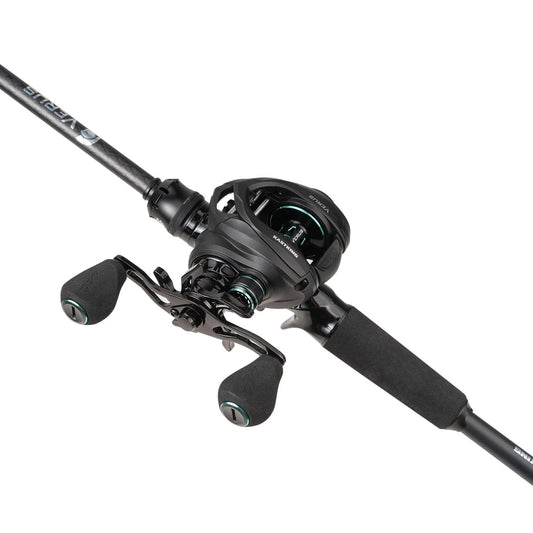 KastKing Verus Baitcaster Rod and Reel Combo
